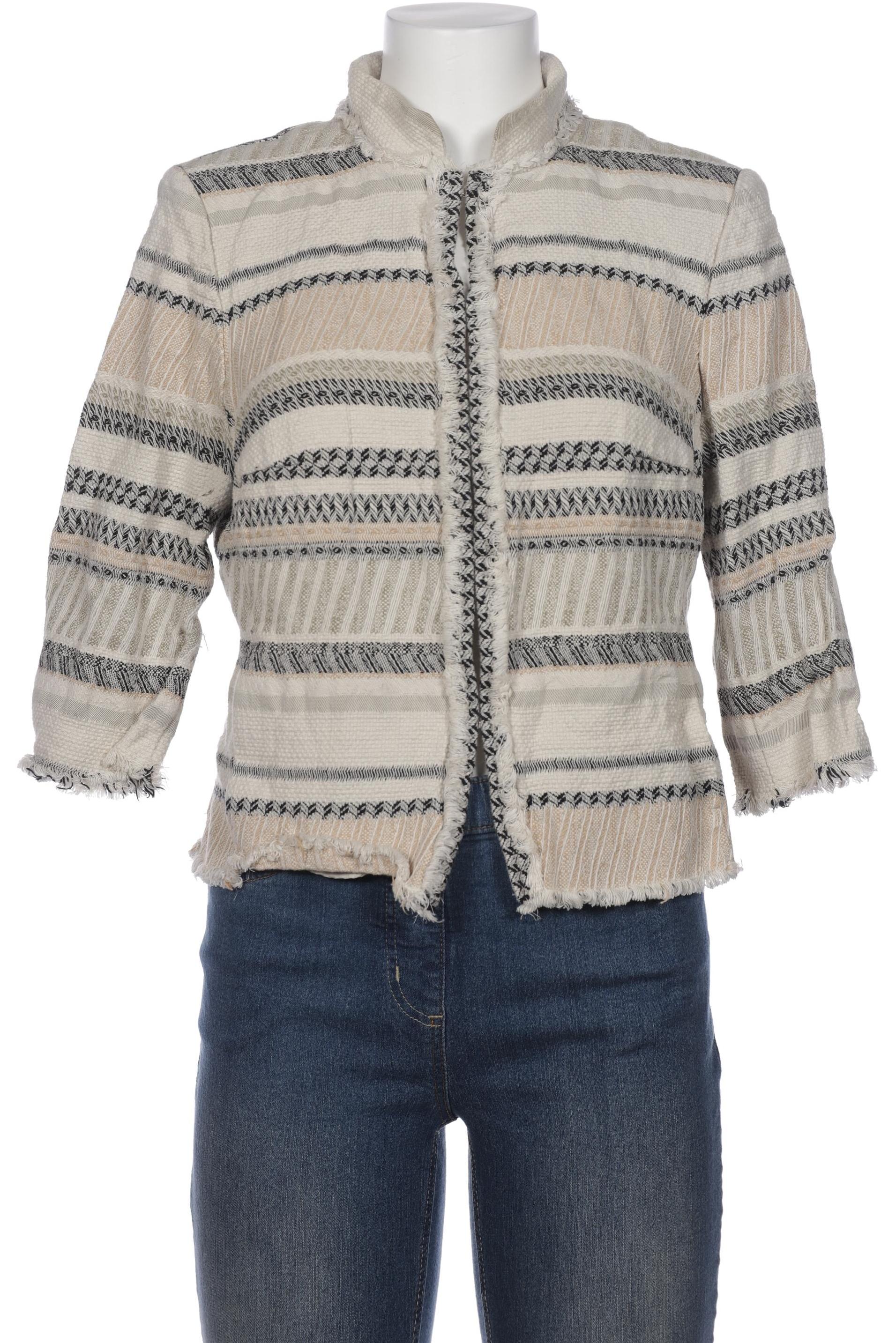 

Madeleine Damen Blazer, cremeweiß, Gr. 44