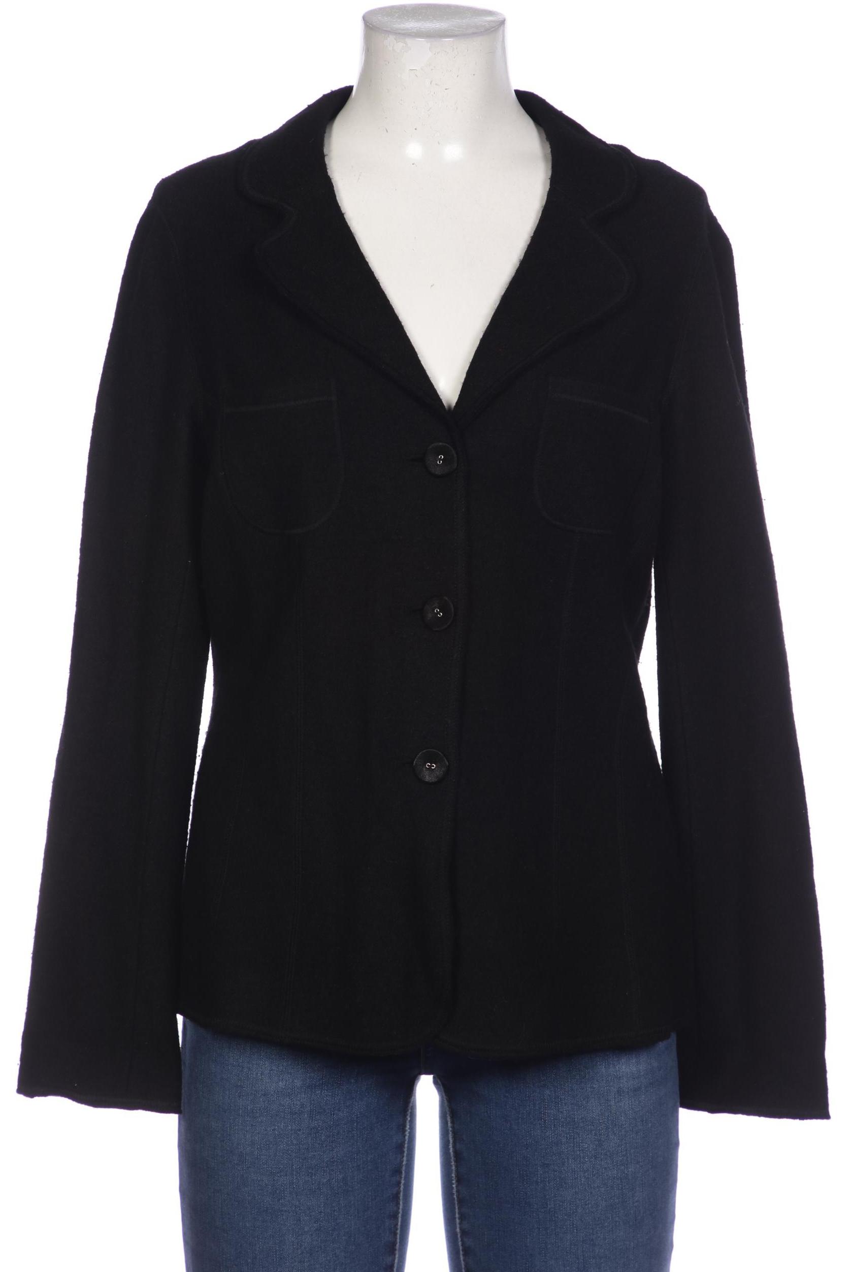 

Madeleine Damen Blazer, schwarz, Gr. 40