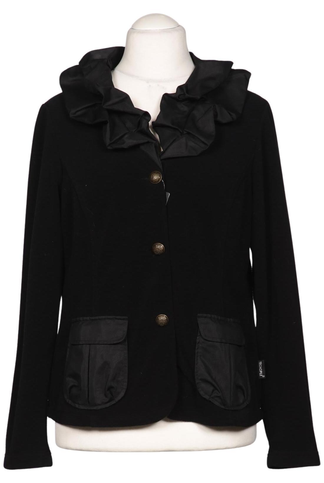 

Madeleine Damen Blazer, schwarz, Gr. 42