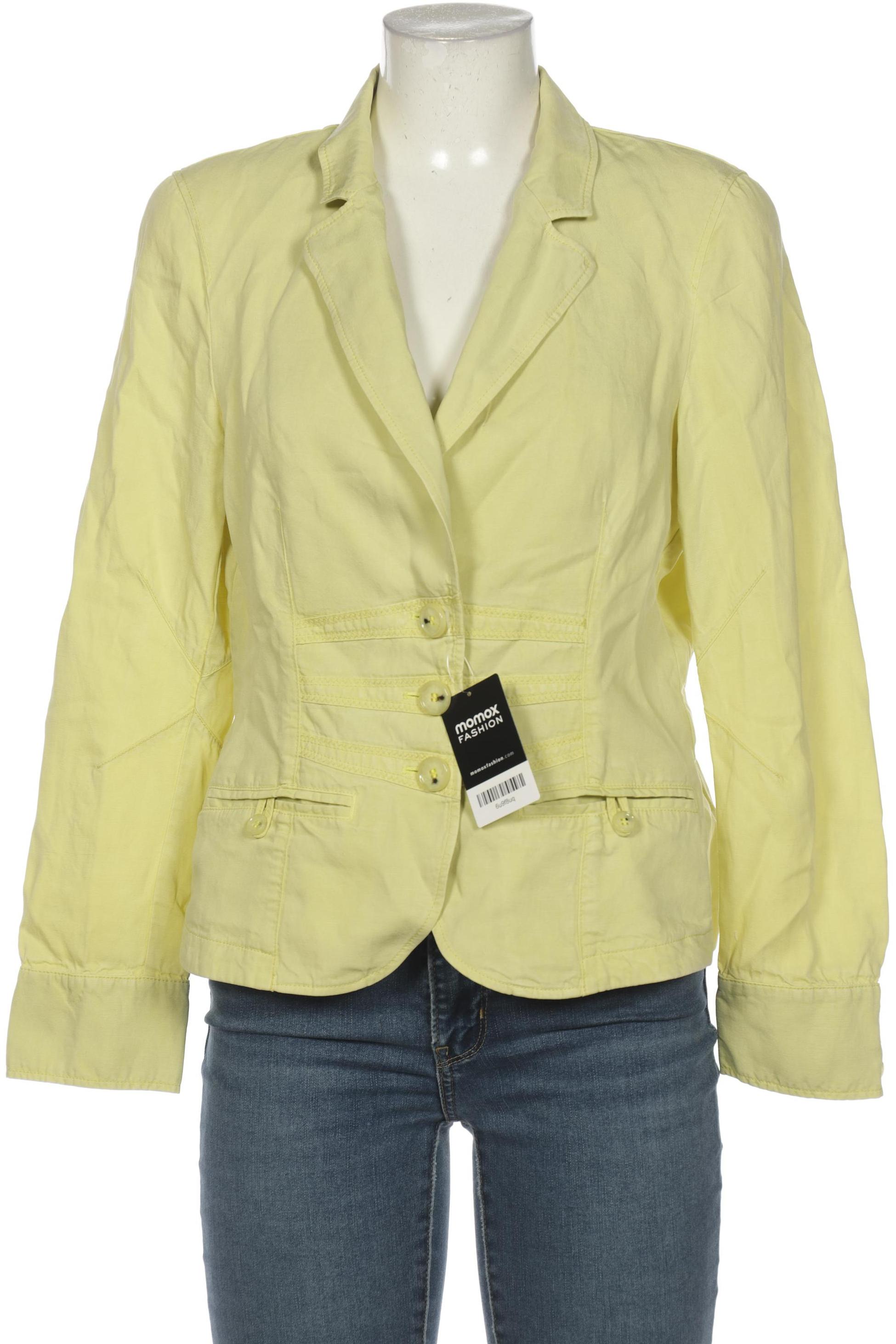 

Madeleine Damen Blazer, hellgrün, Gr. 40