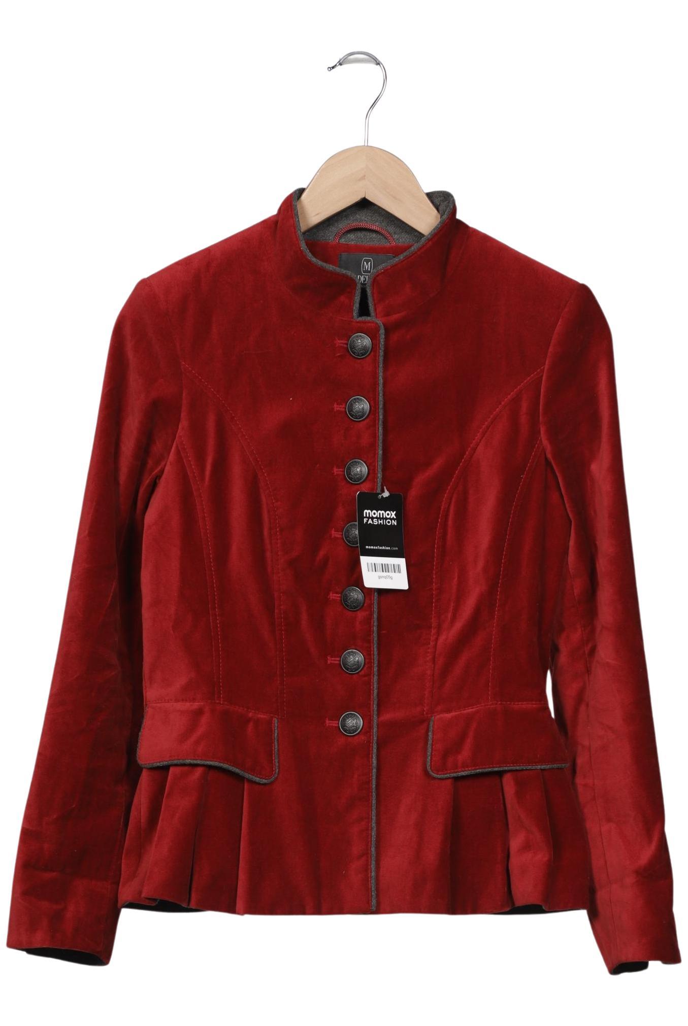 

Madeleine Damen Blazer, rot, Gr. 34