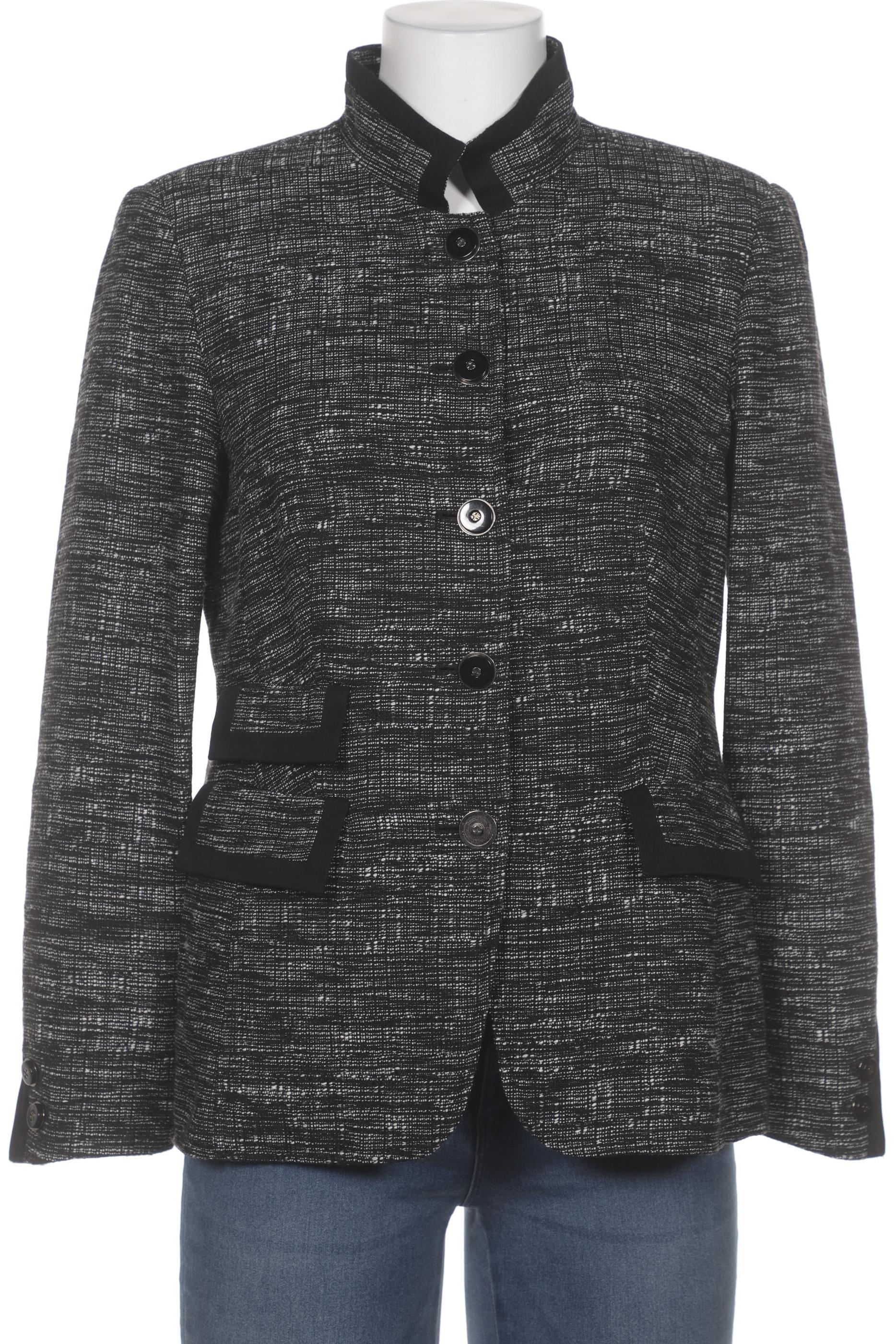 

Madeleine Damen Blazer, schwarz, Gr. 42