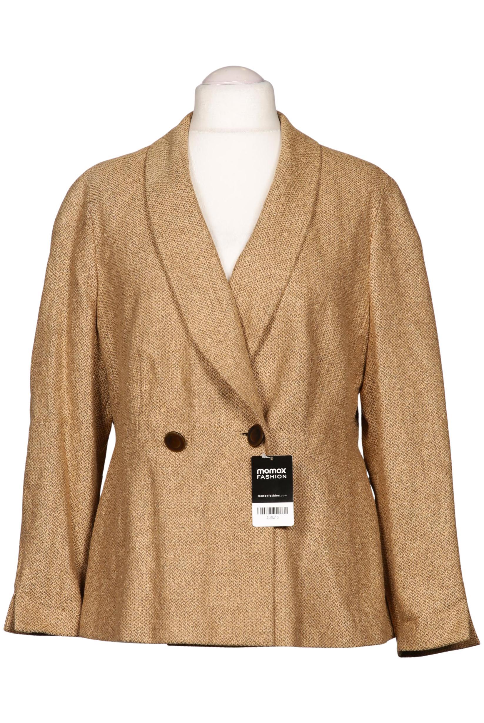 

Madeleine Damen Blazer, braun, Gr. 44