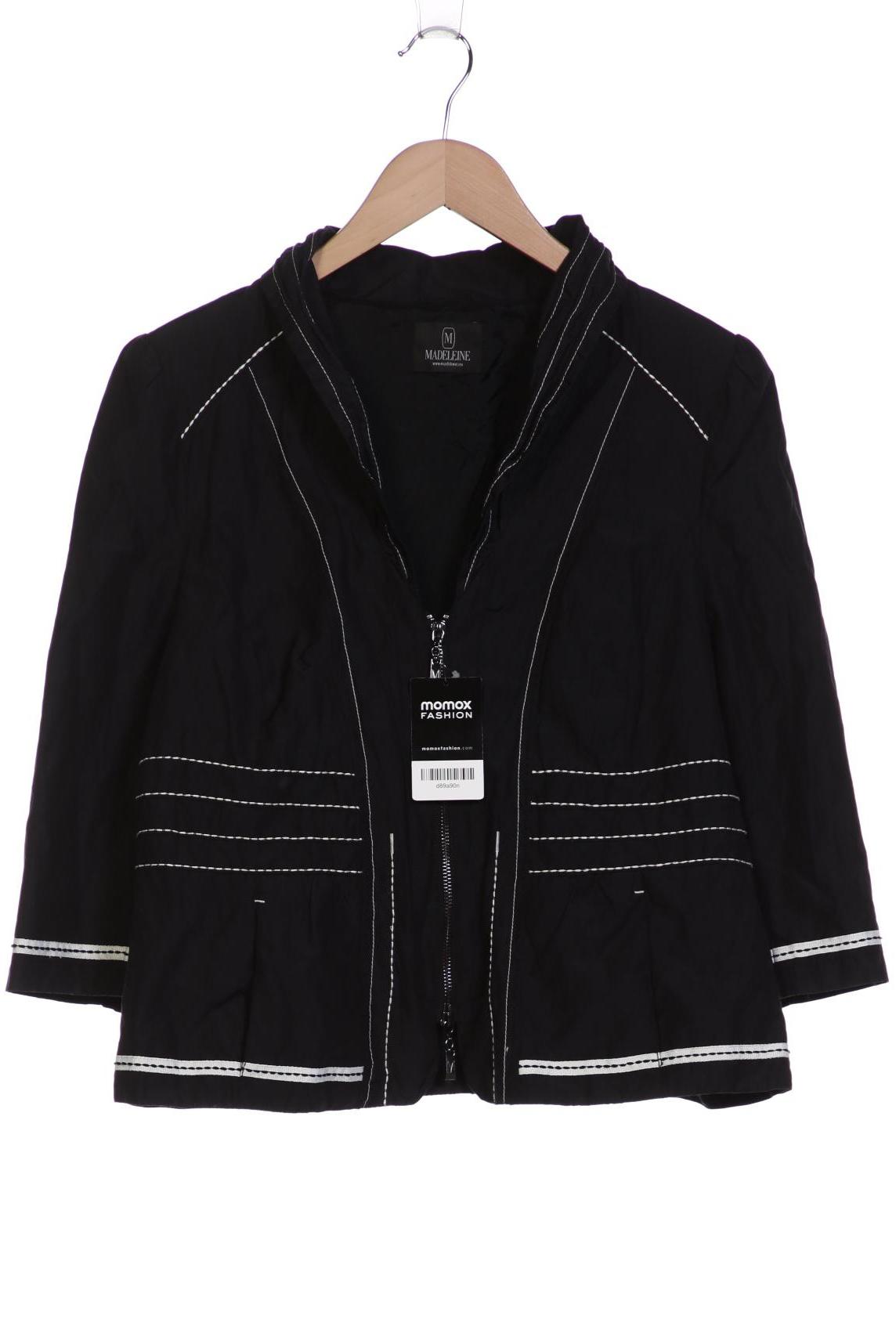 

Madeleine Damen Blazer, schwarz, Gr. 40