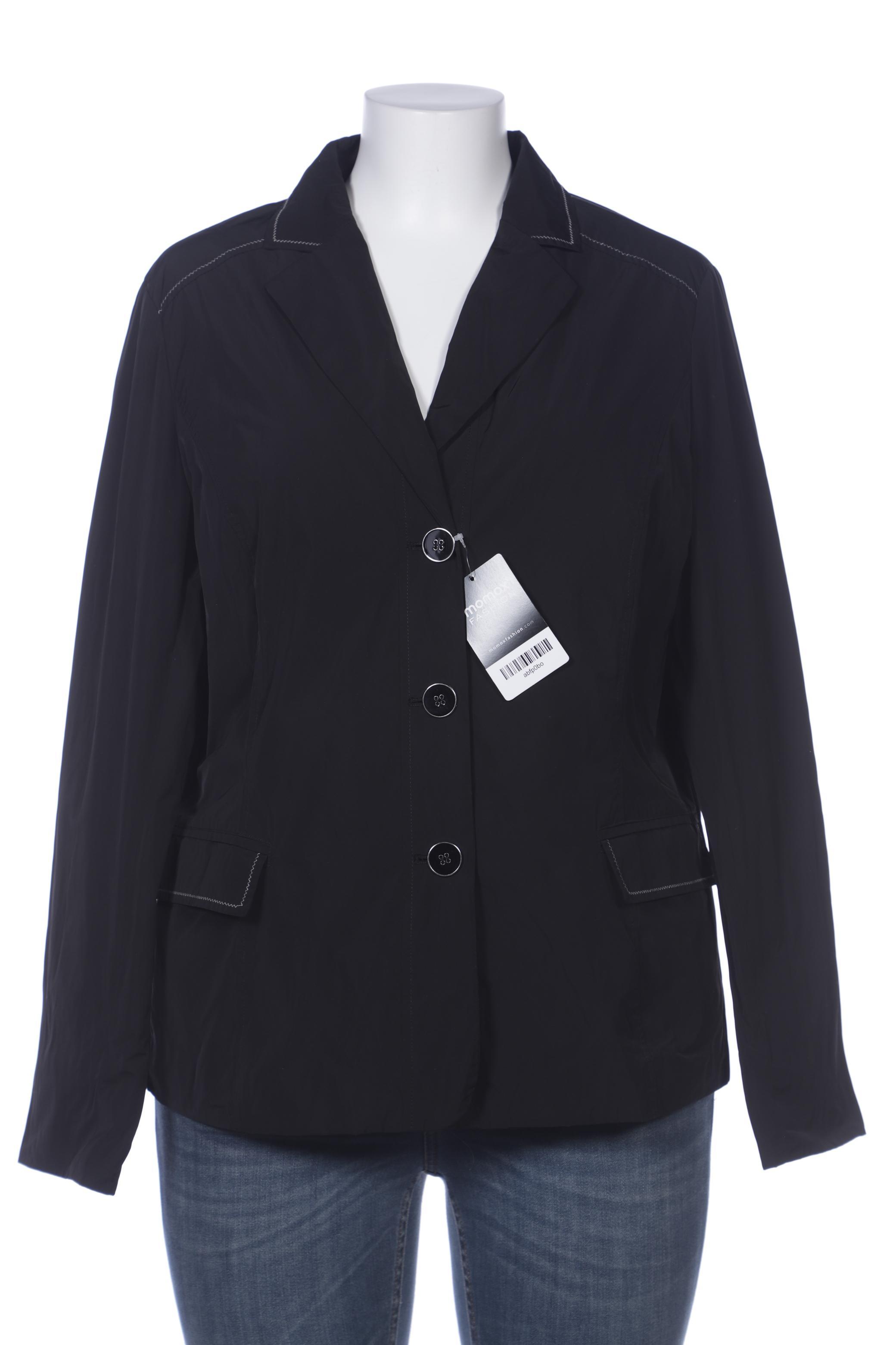 

Madeleine Damen Blazer, schwarz, Gr. 46