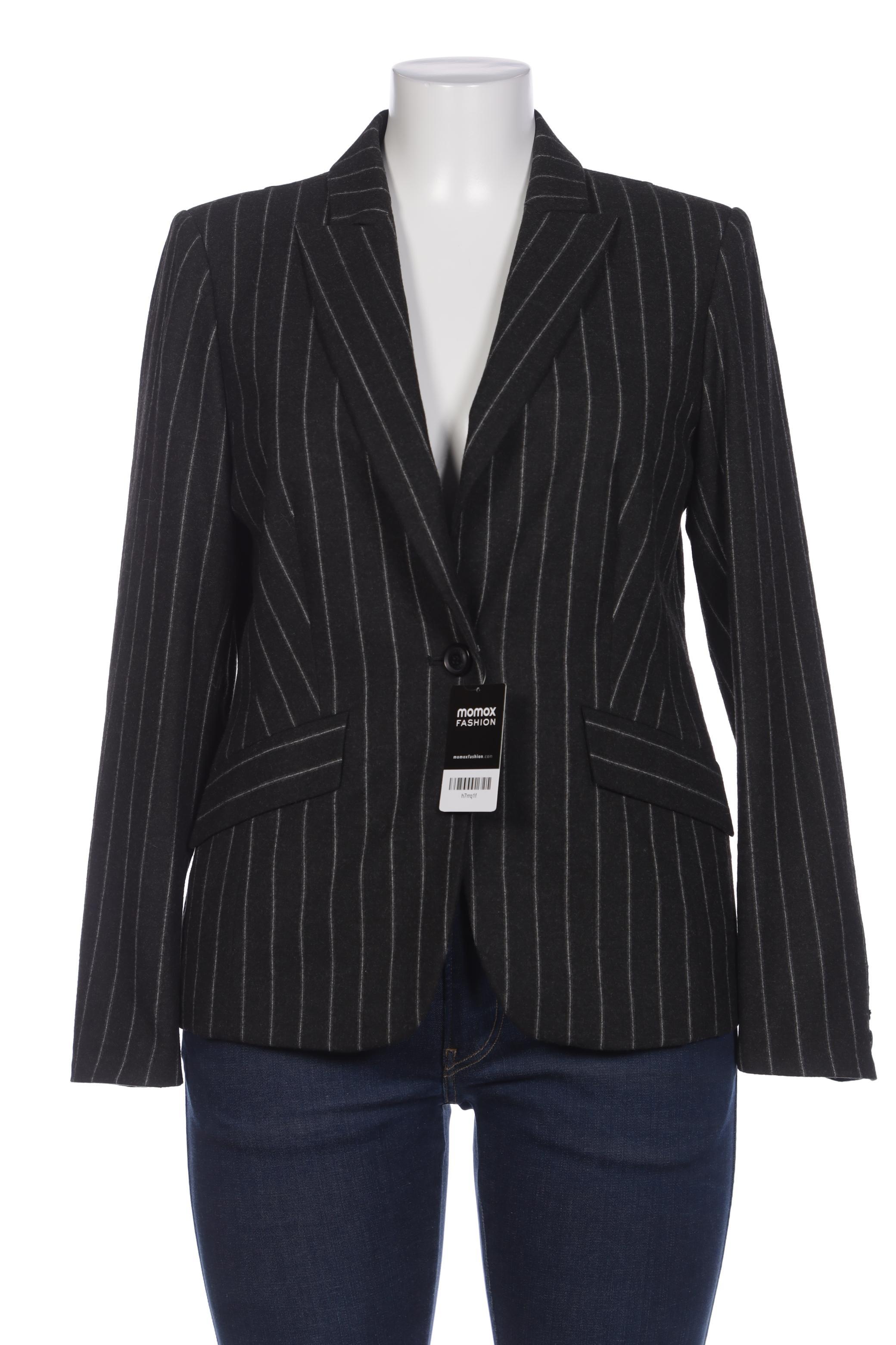 

Madeleine Damen Blazer, schwarz, Gr. 40