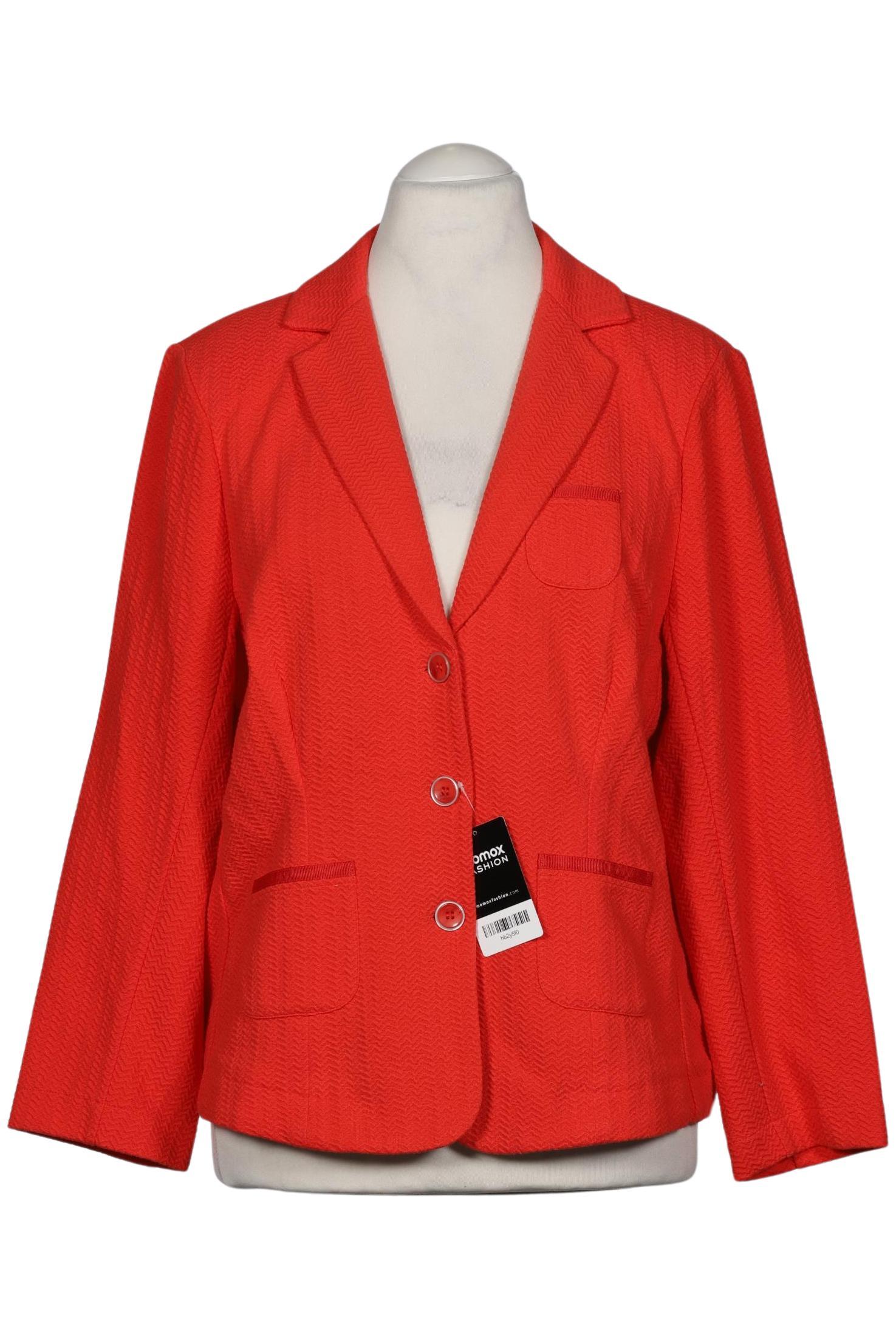 

Madeleine Damen Blazer, rot, Gr. 46