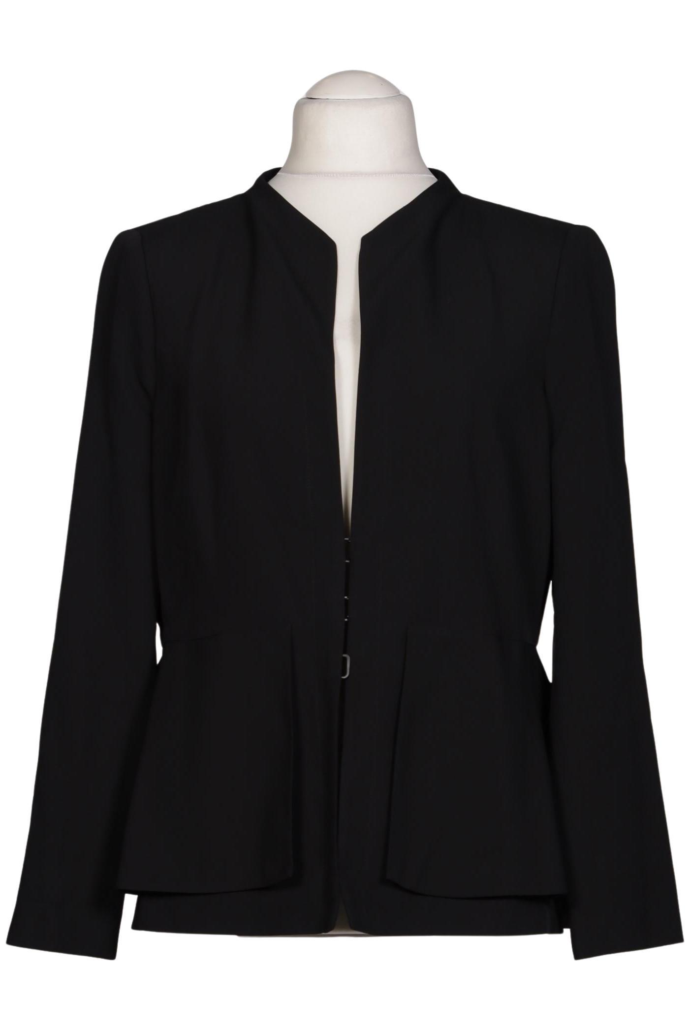 

Madeleine Damen Blazer, schwarz, Gr. 42