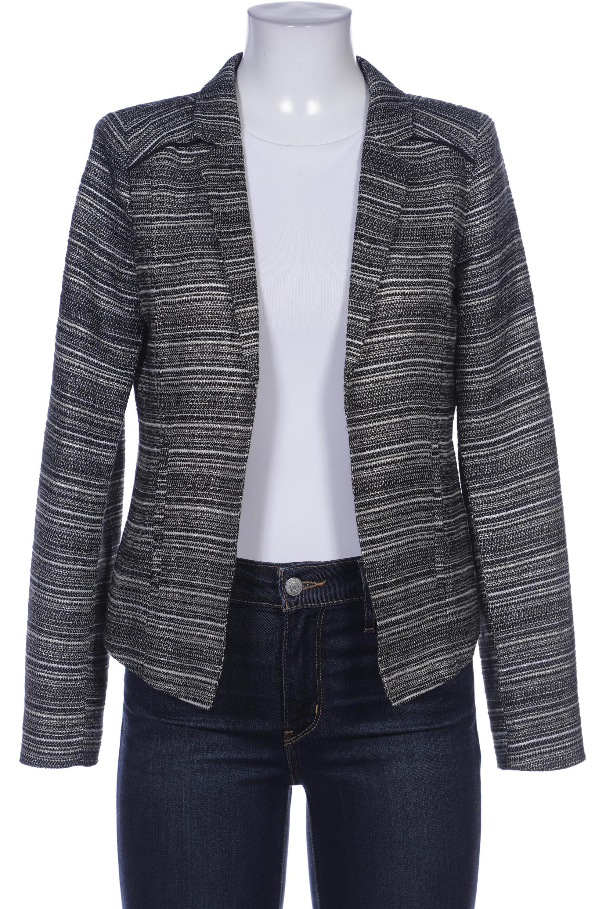 

Madeleine Damen Blazer, schwarz, Gr. 36