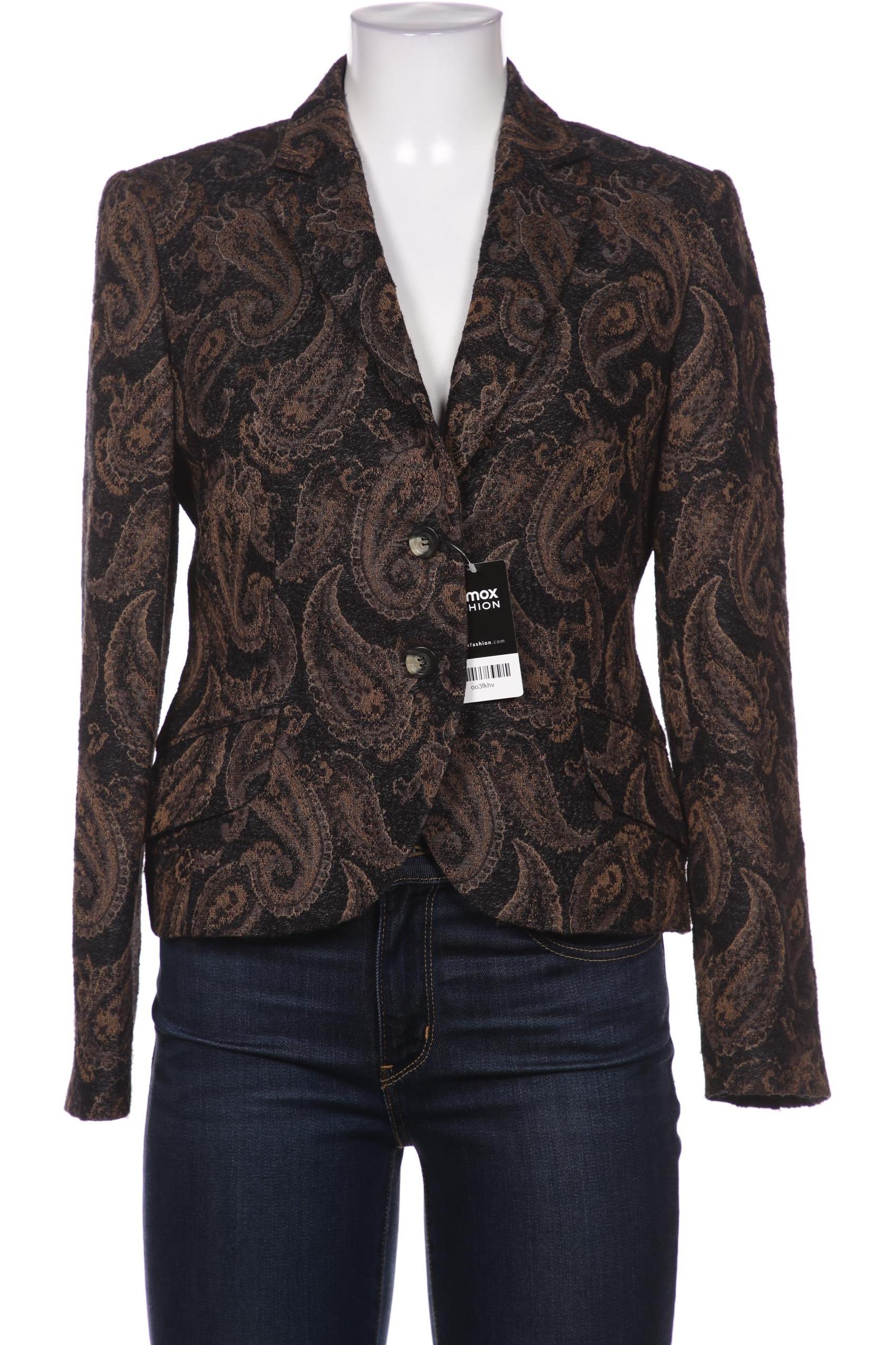 

Madeleine Damen Blazer, braun, Gr. 38