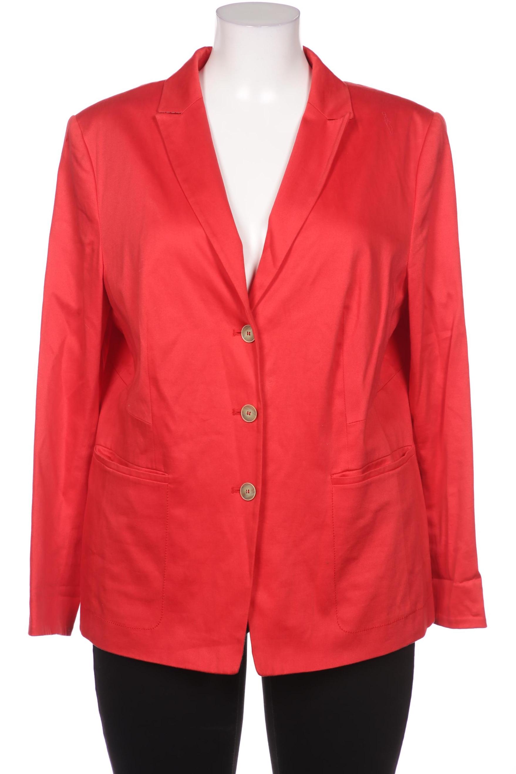 

Madeleine Damen Blazer, rot, Gr. 46