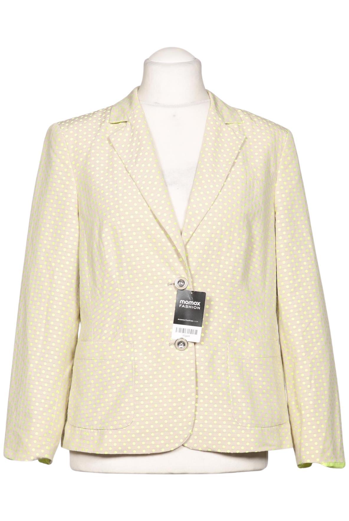 

Madeleine Damen Blazer, cremeweiß, Gr. 44