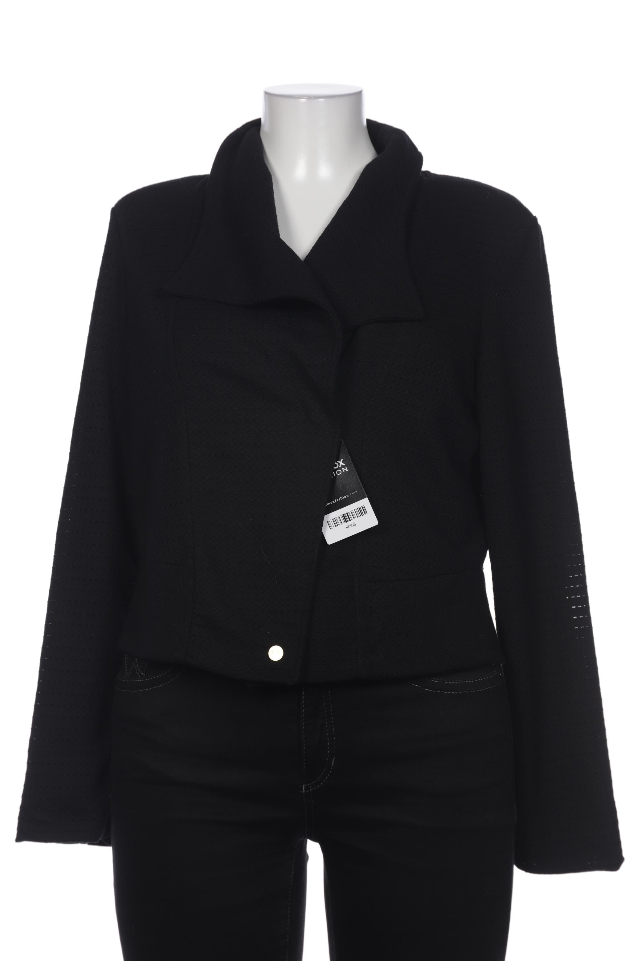 

Madeleine Damen Blazer, schwarz, Gr. 44