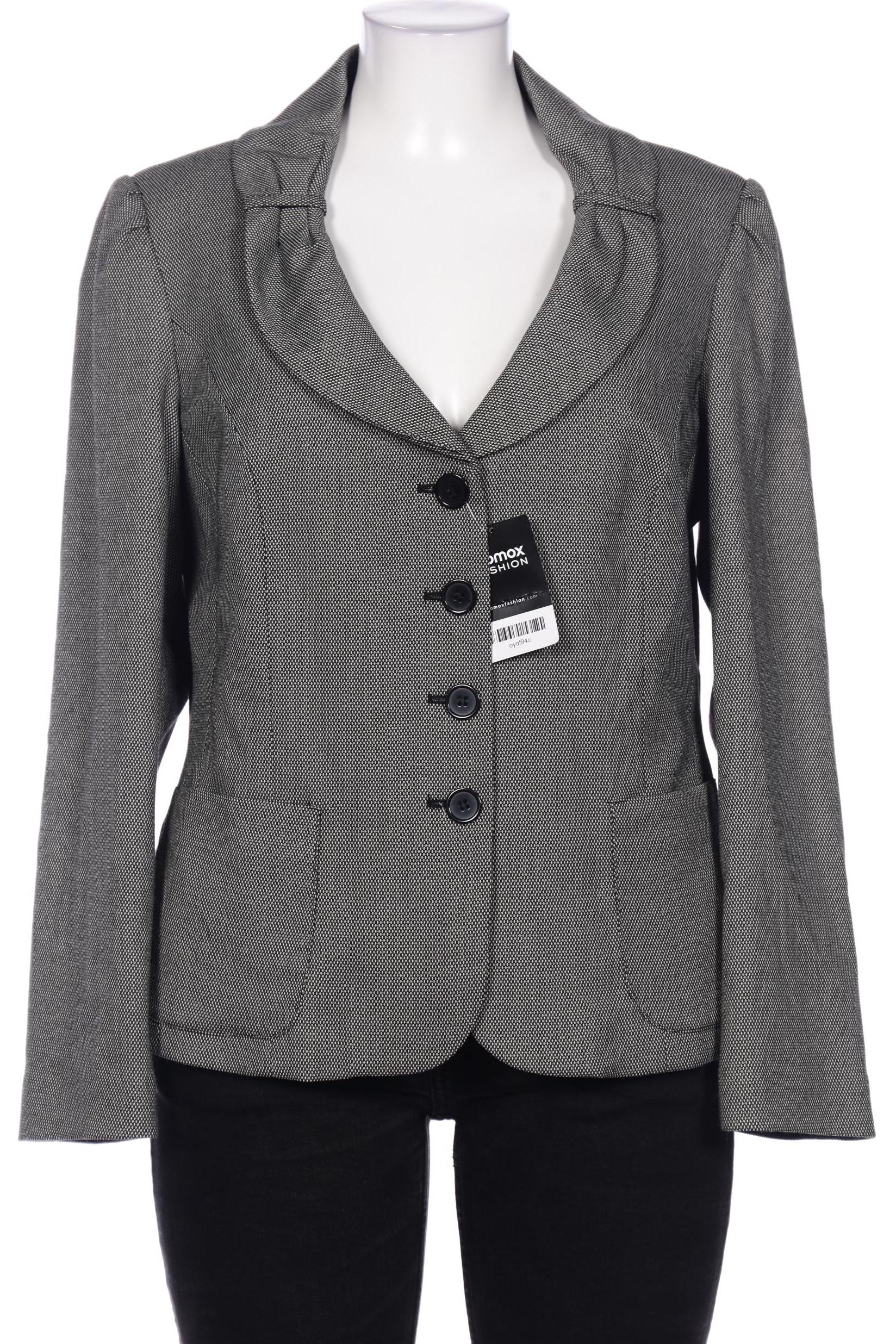 

Madeleine Damen Blazer, schwarz, Gr. 46