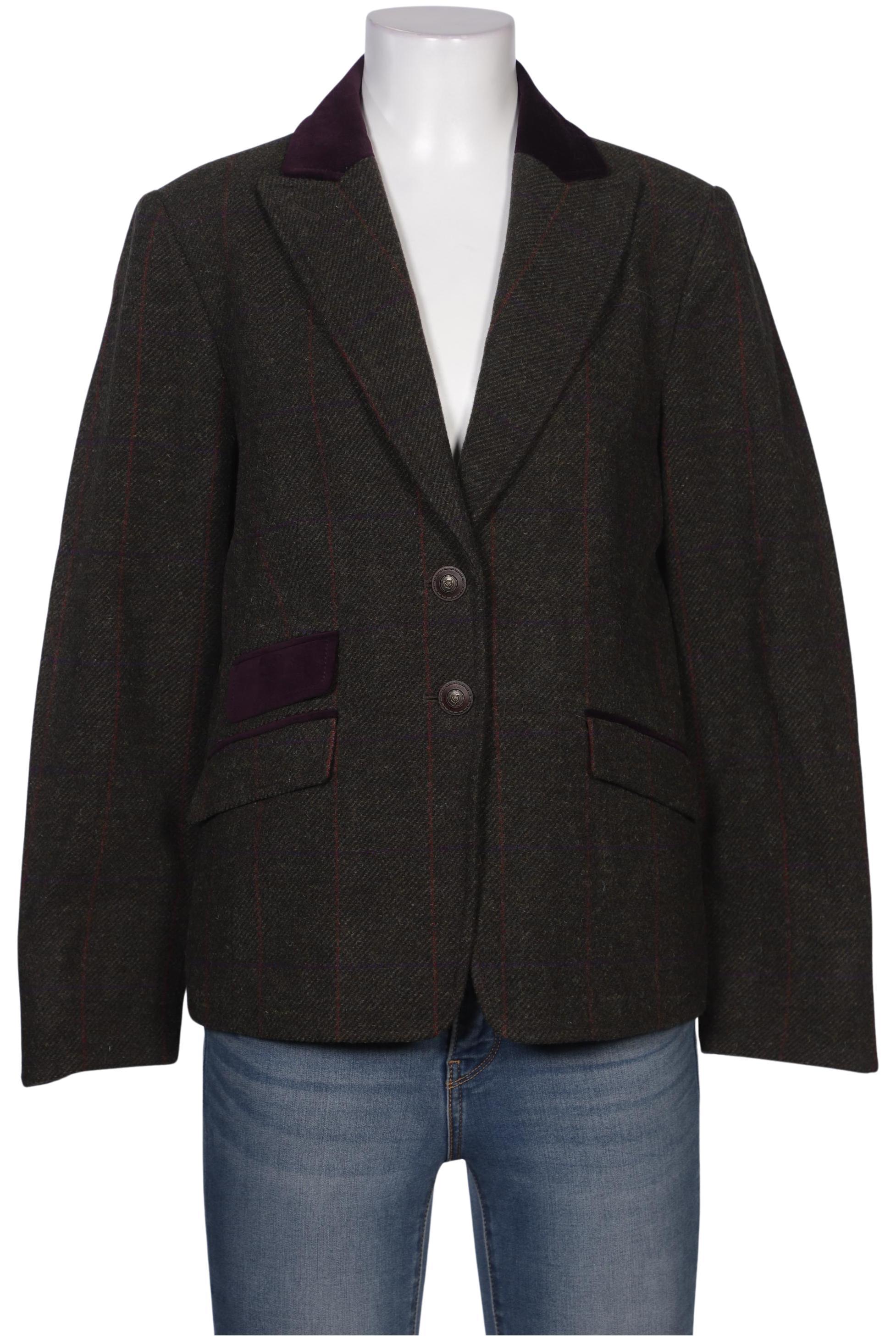 

Madeleine Damen Blazer, grün, Gr. 40
