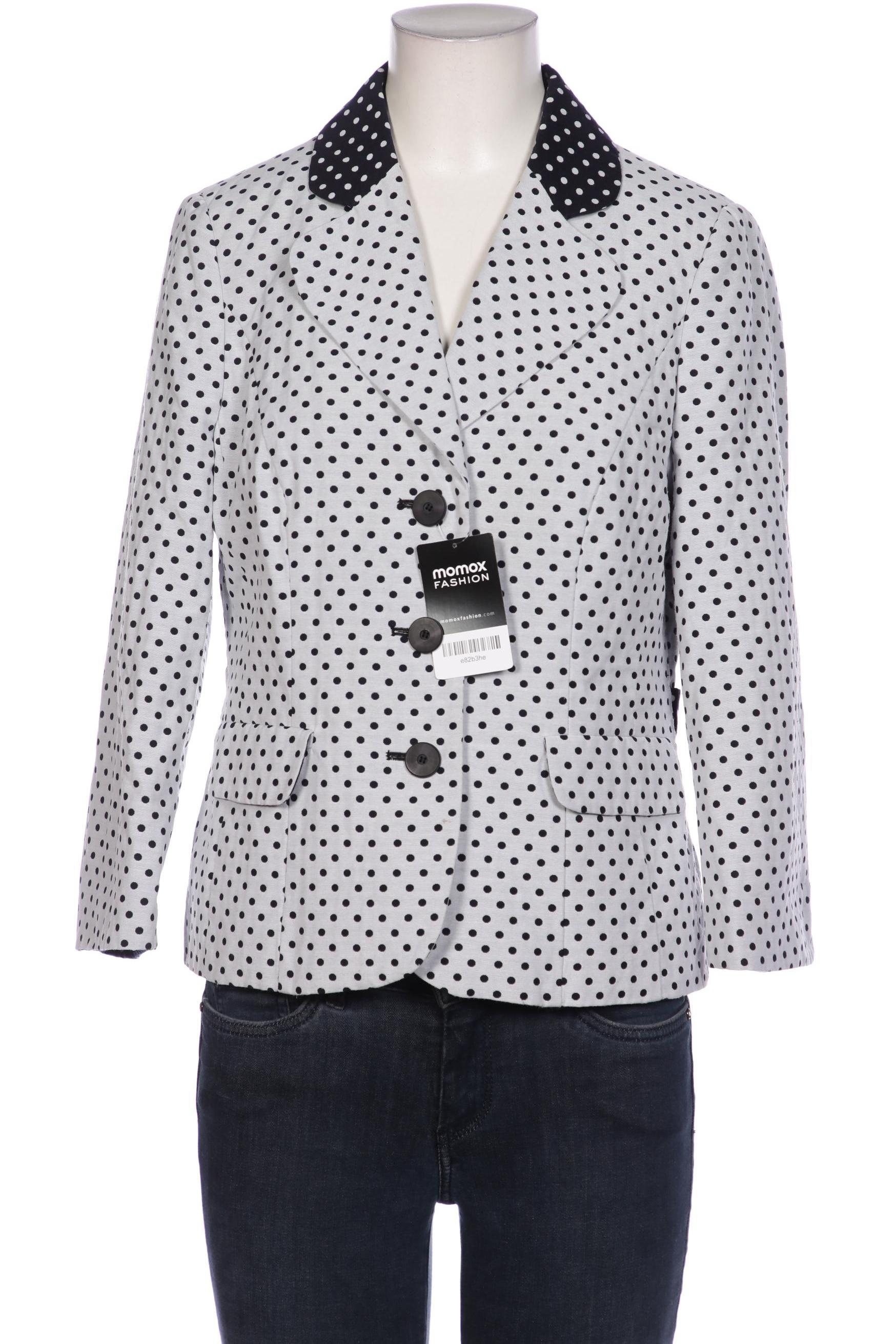 

Madeleine Damen Blazer, weiß, Gr. 40