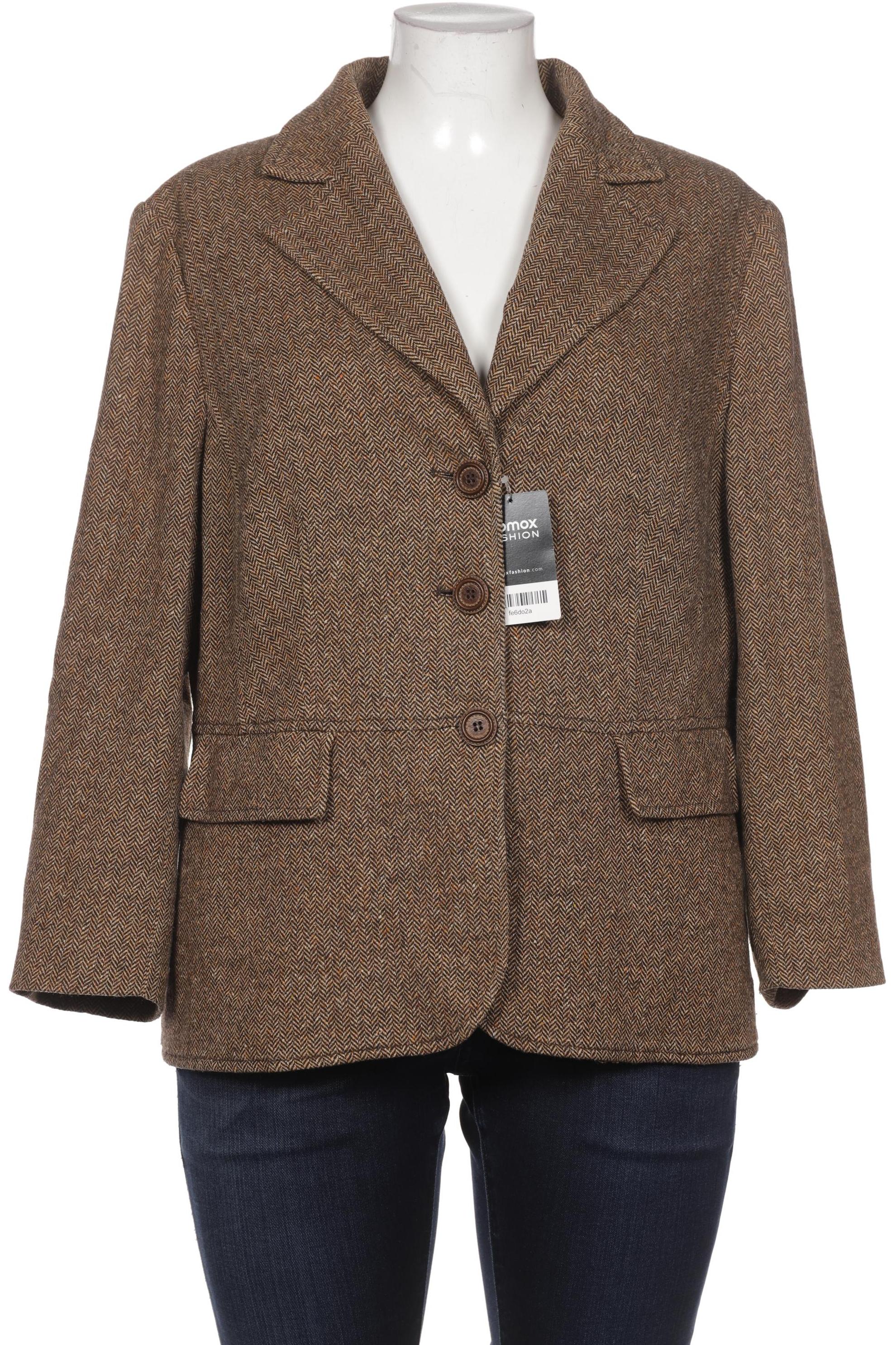 

Madeleine Damen Blazer, braun, Gr. 46