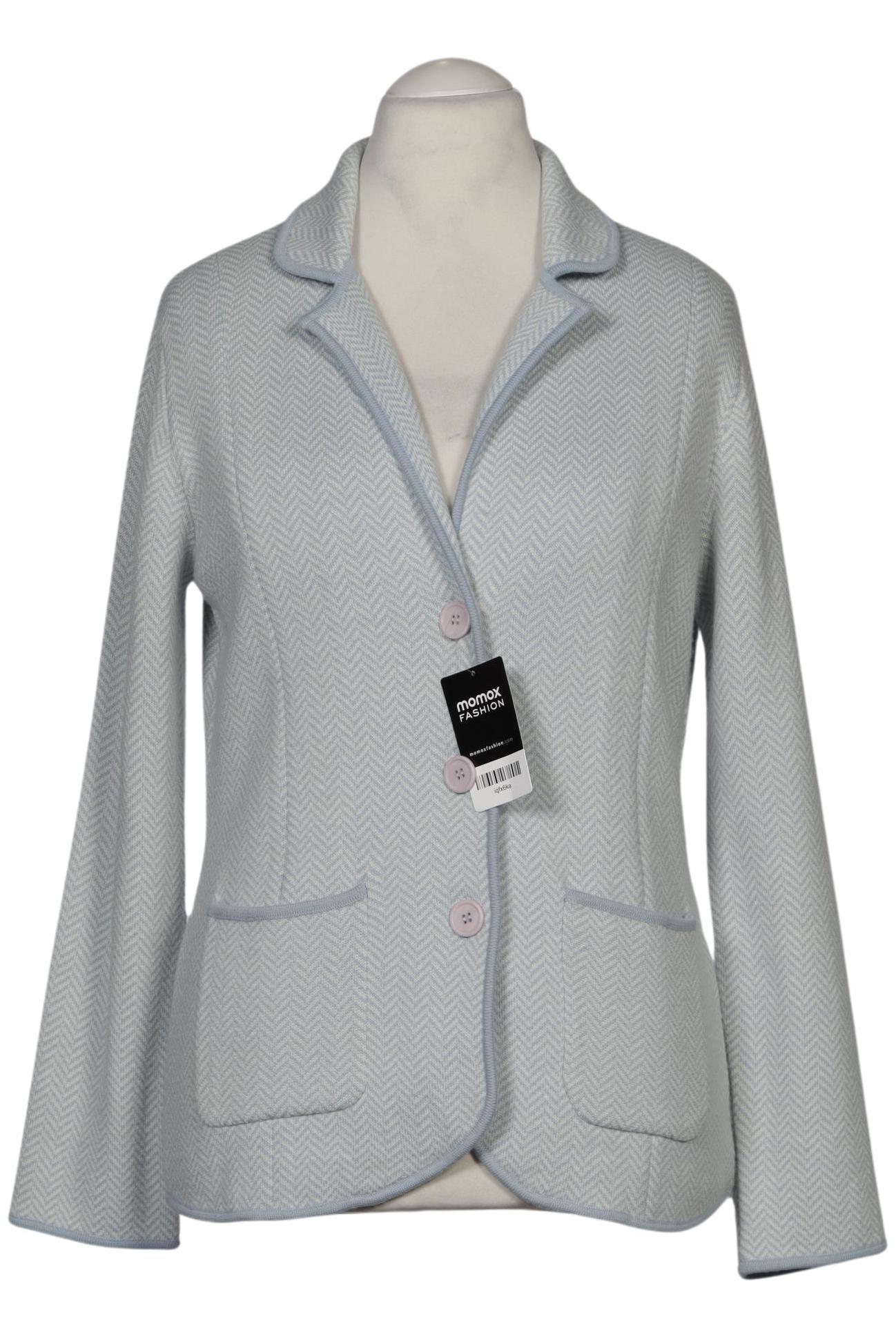 

Madeleine Damen Blazer, hellblau, Gr. 42