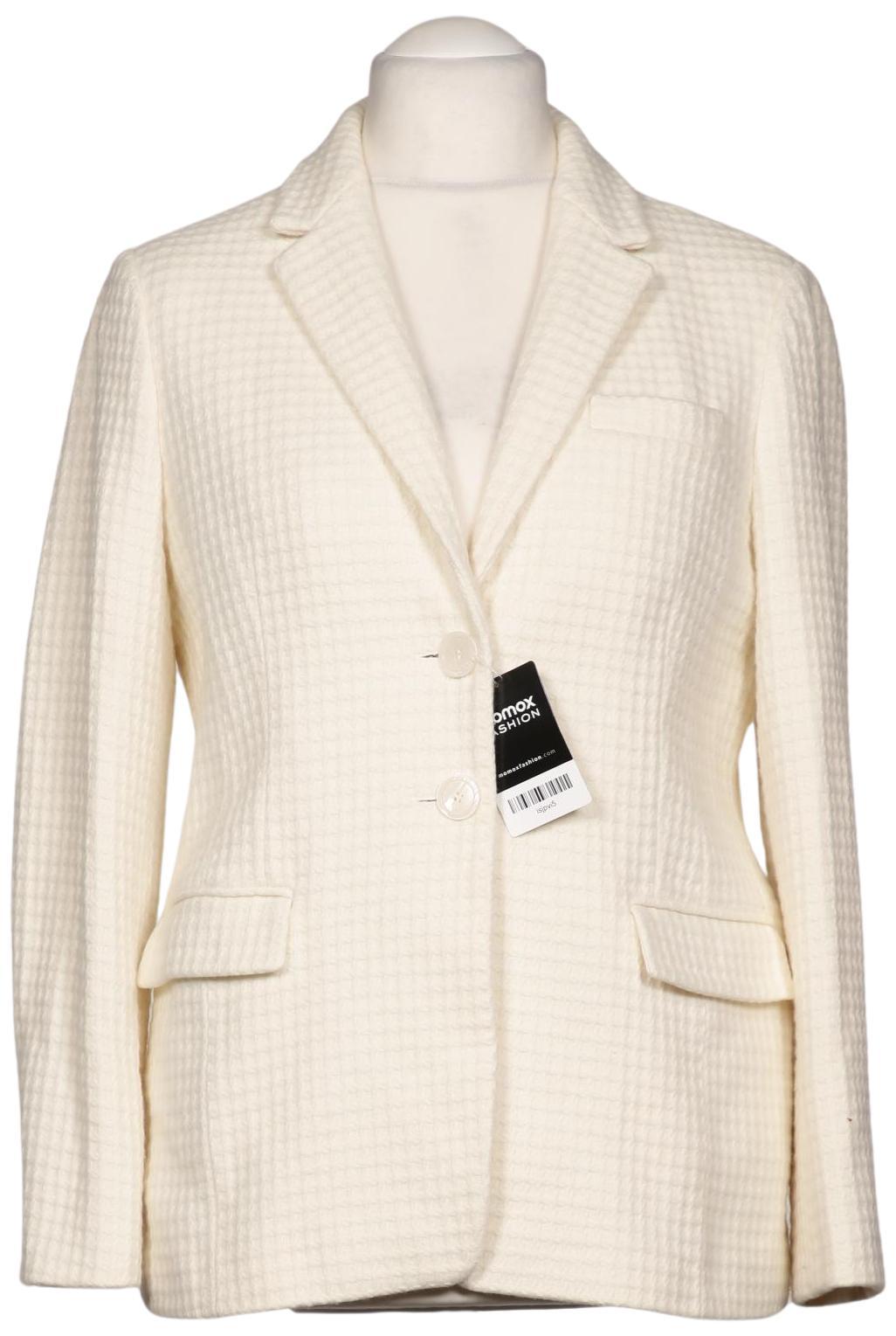 

Madeleine Damen Blazer, cremeweiß, Gr. 40