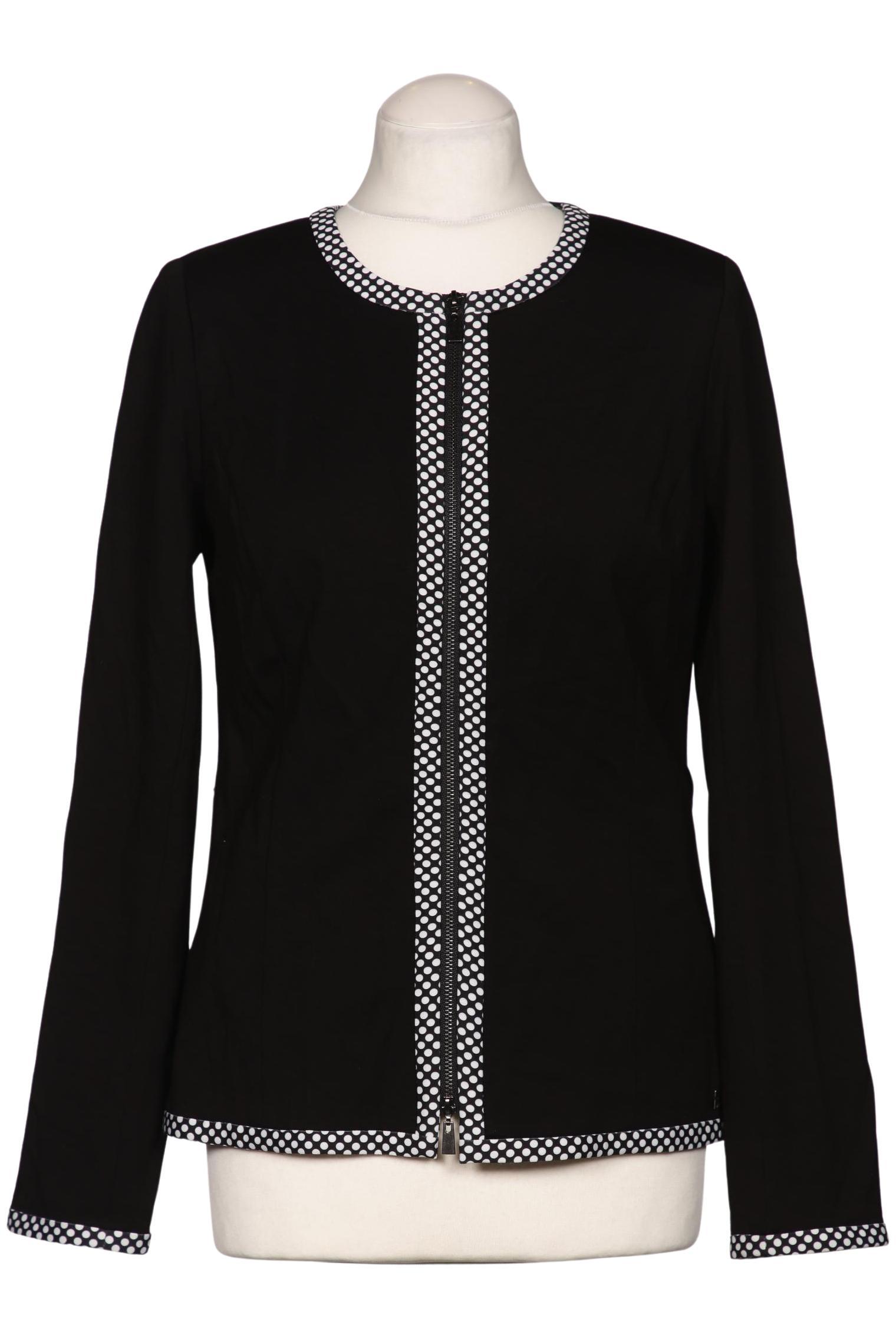 

Madeleine Damen Blazer, schwarz, Gr. 36