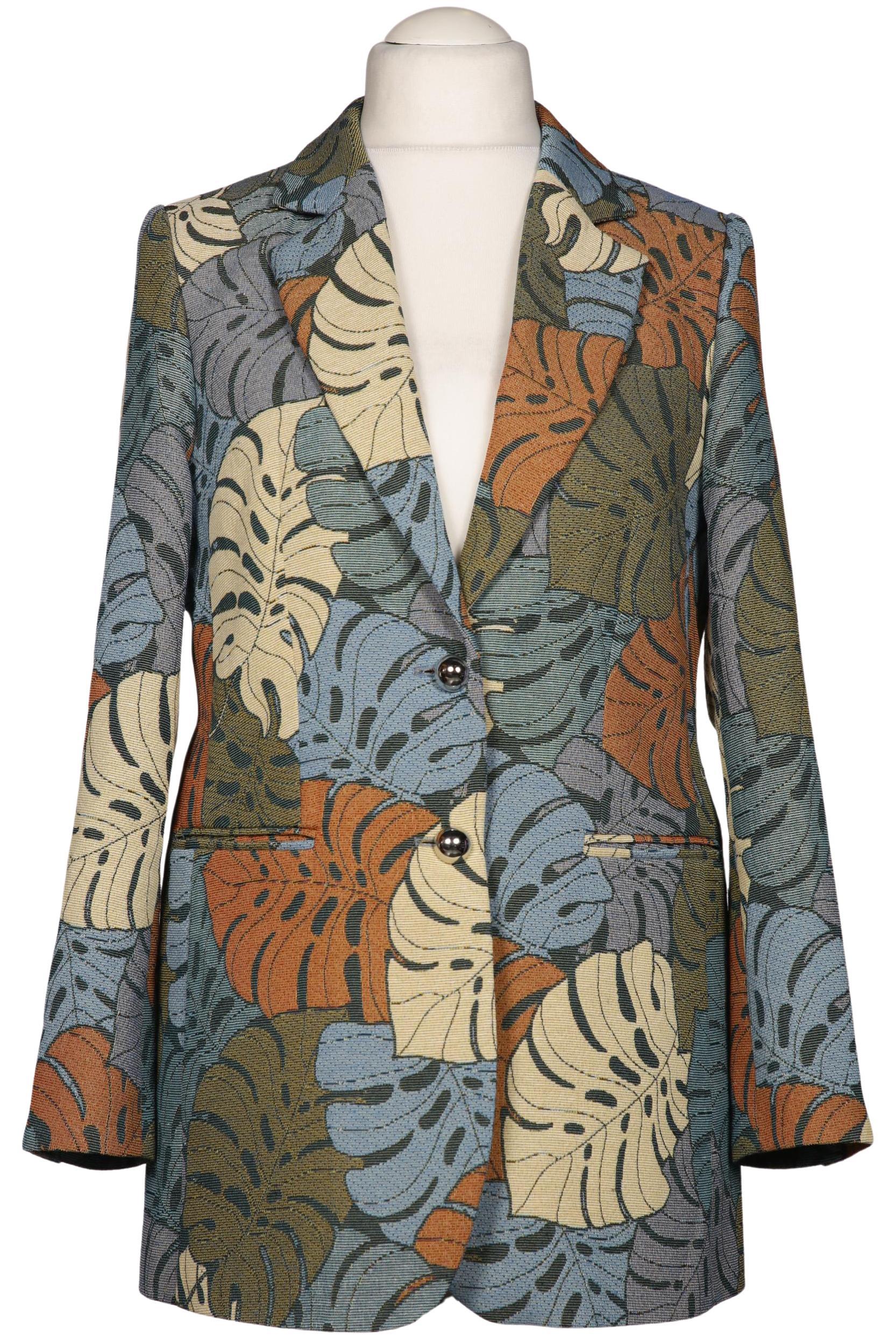 

Madeleine Damen Blazer, mehrfarbig, Gr. 40