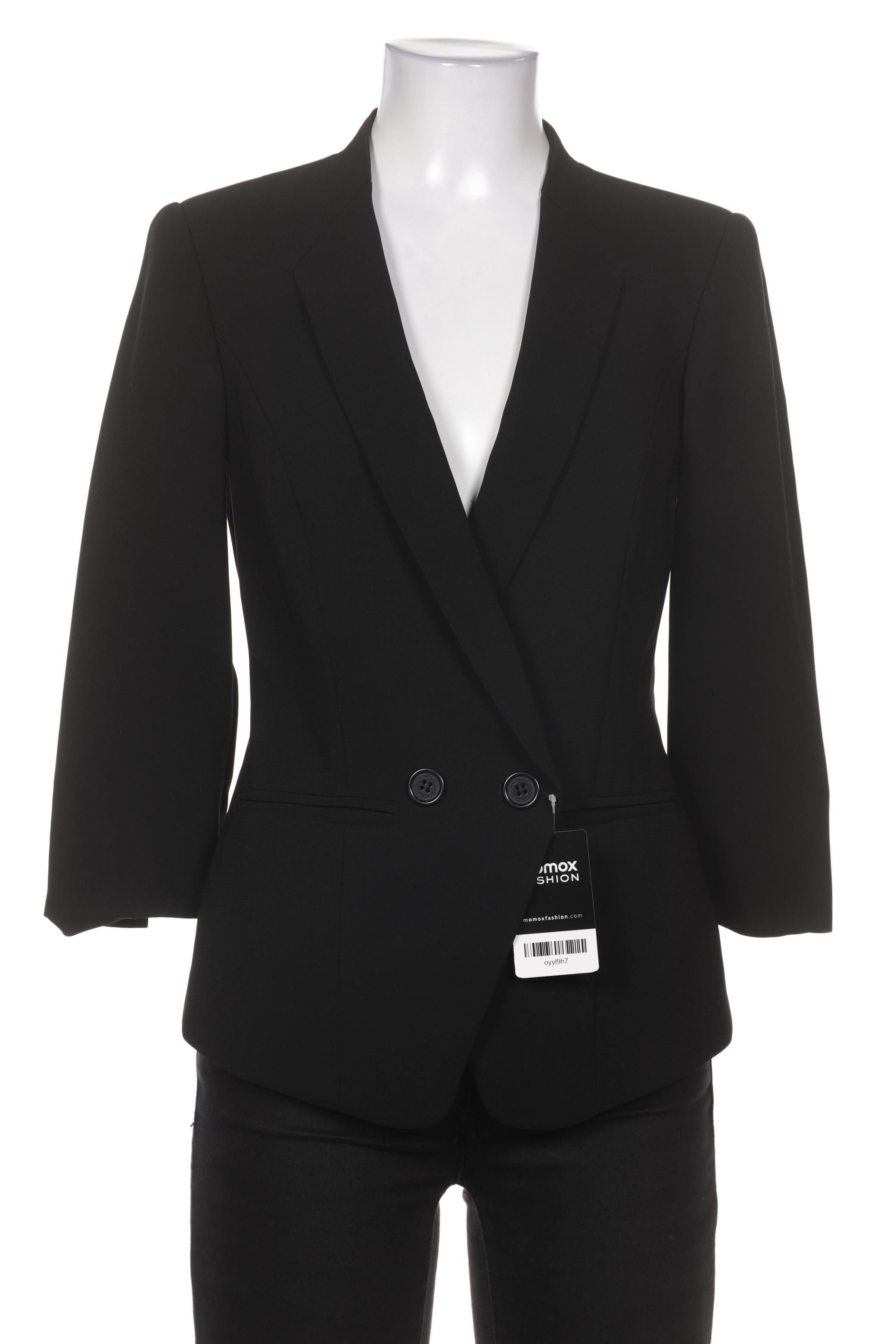 

Madeleine Damen Blazer, schwarz, Gr. 34