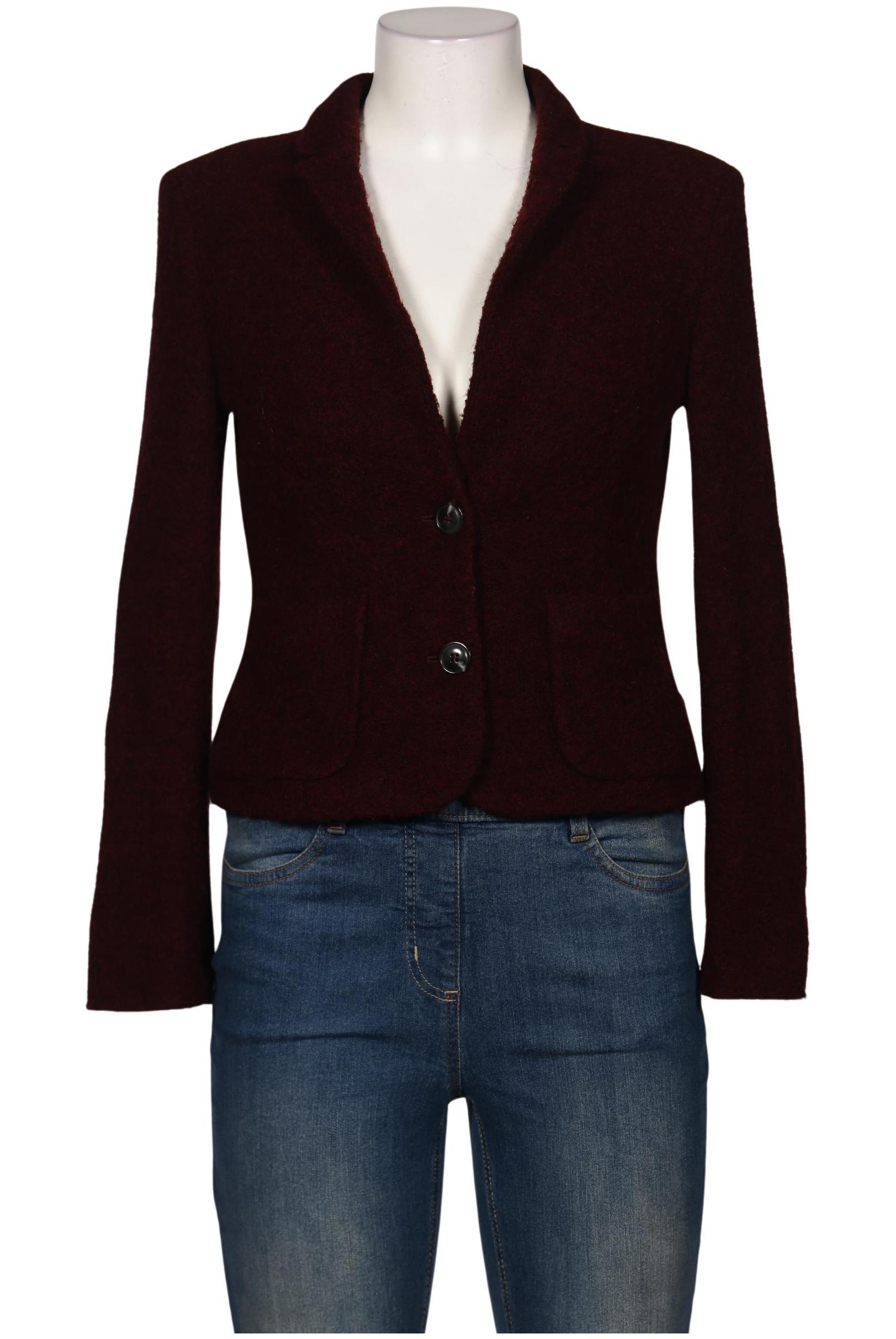 

Madeleine Damen Blazer, bordeaux, Gr. 36