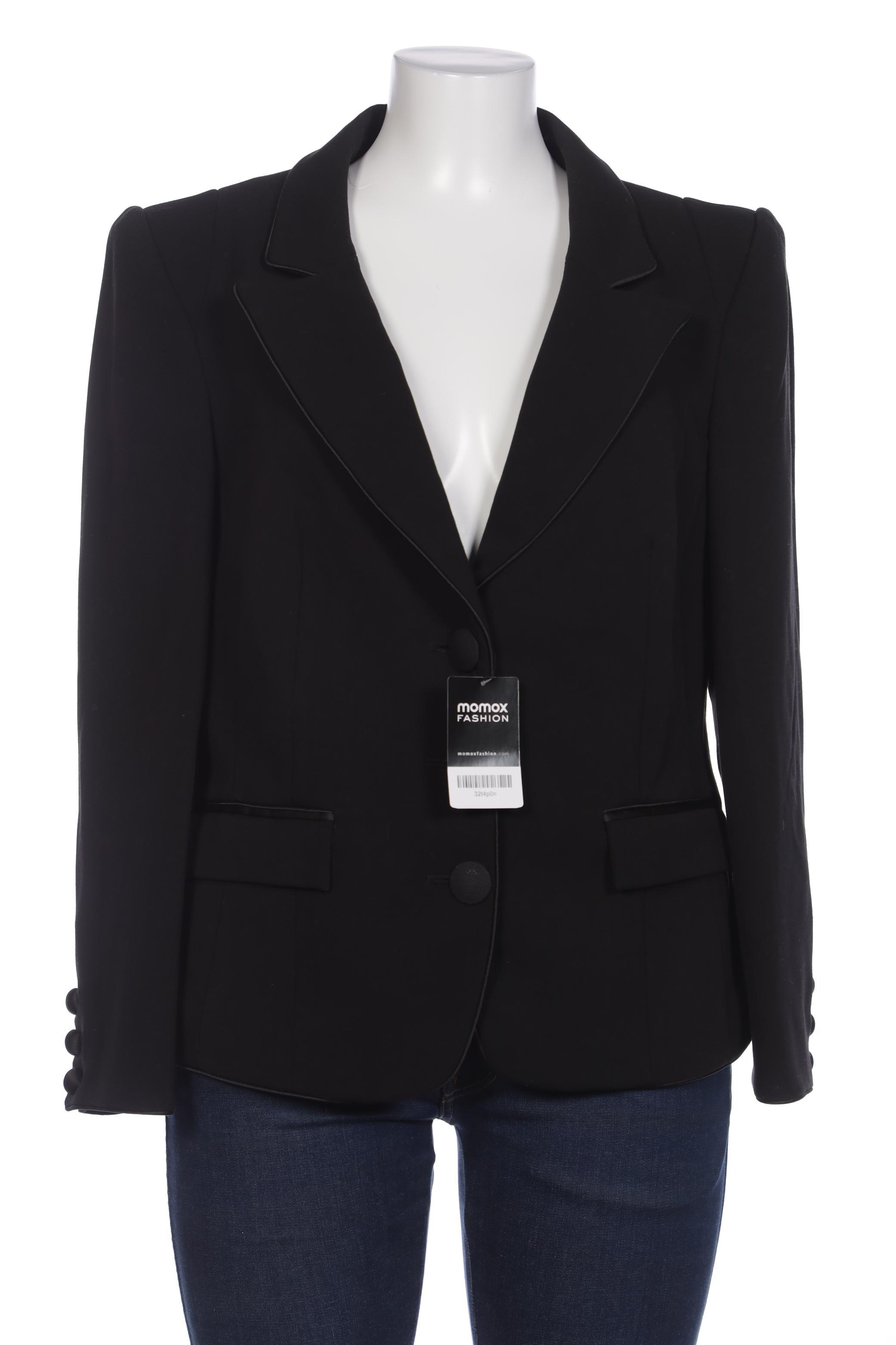 

Madeleine Damen Blazer, schwarz, Gr. 46