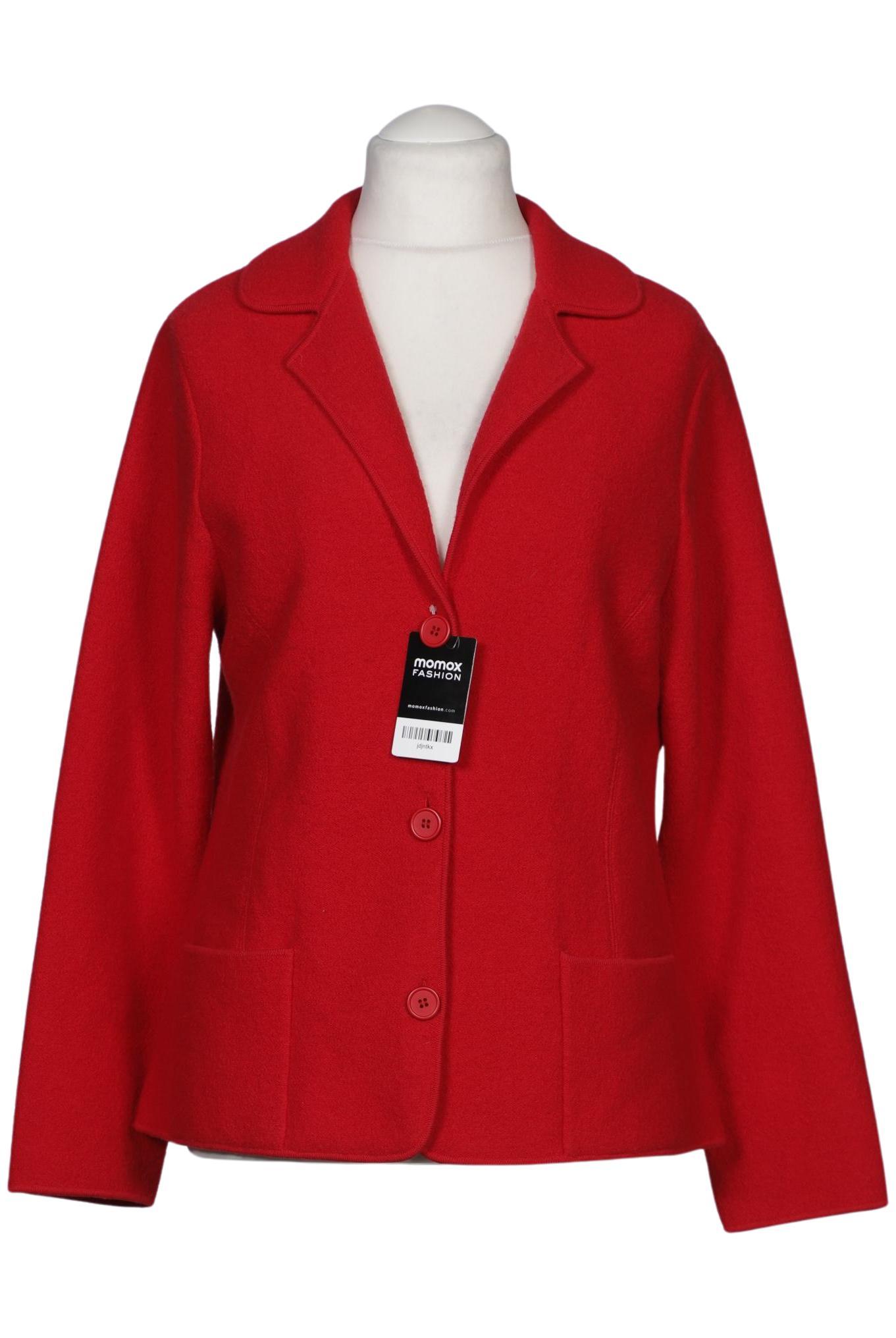 

Madeleine Damen Blazer, rot, Gr. 42