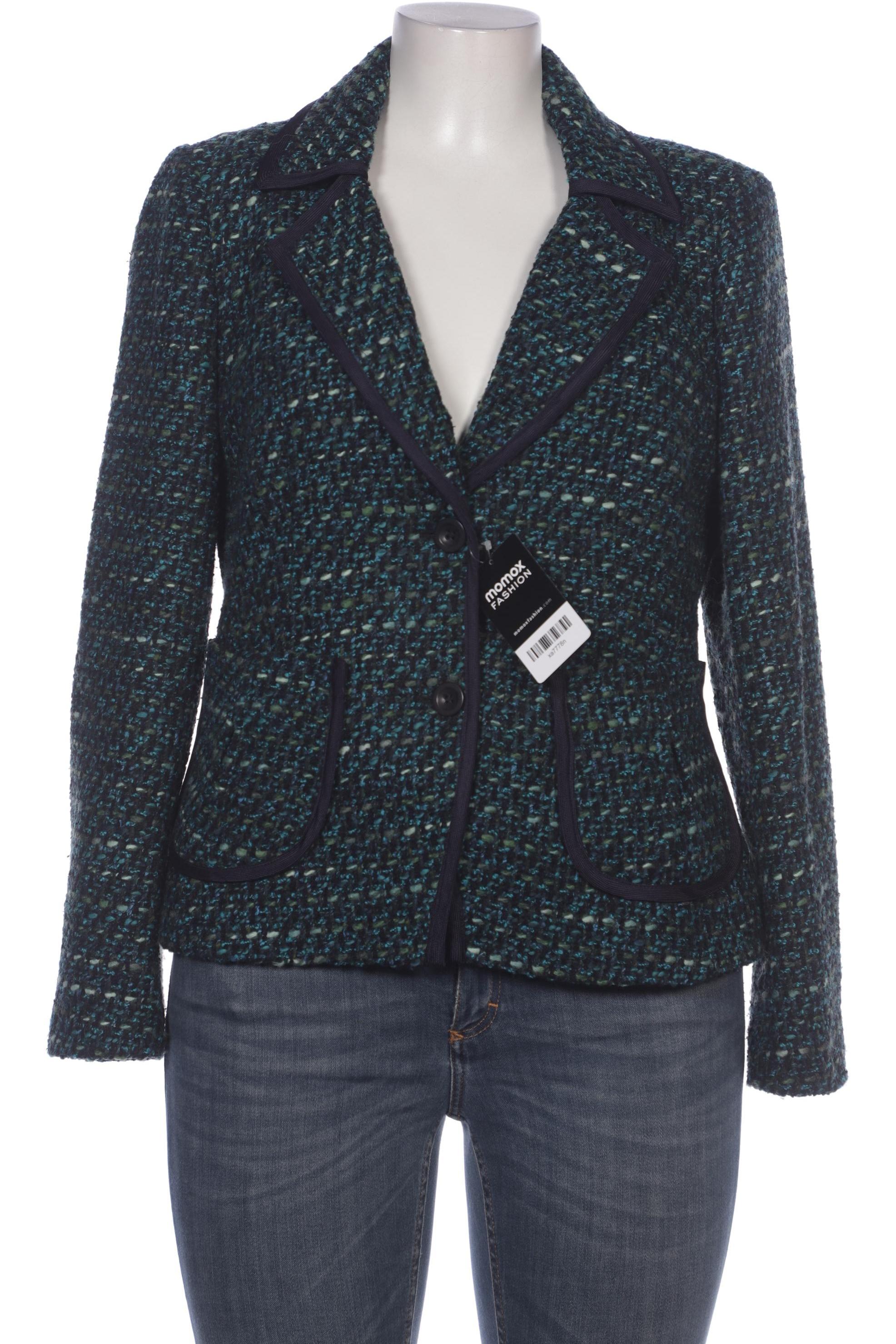 

Madeleine Damen Blazer, türkis, Gr. 42