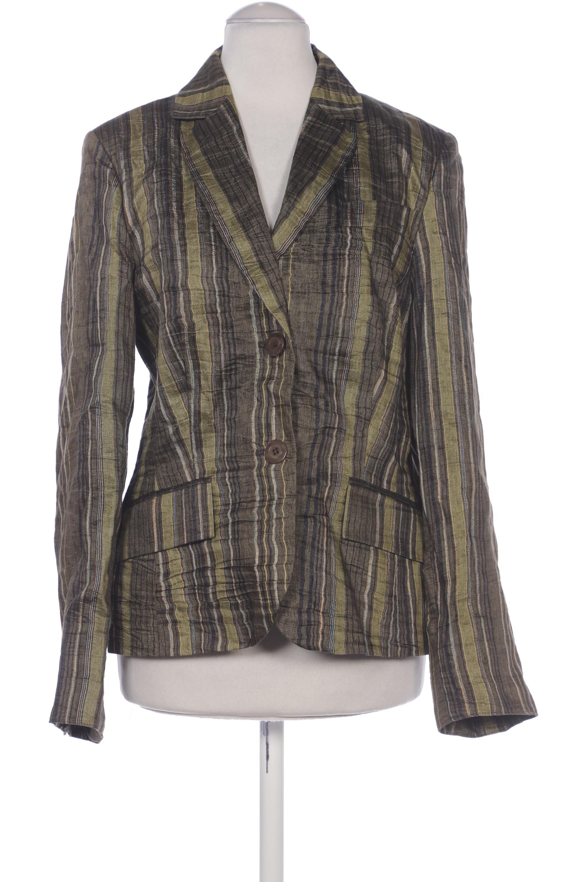 

Madeleine Damen Blazer, grün, Gr. 36