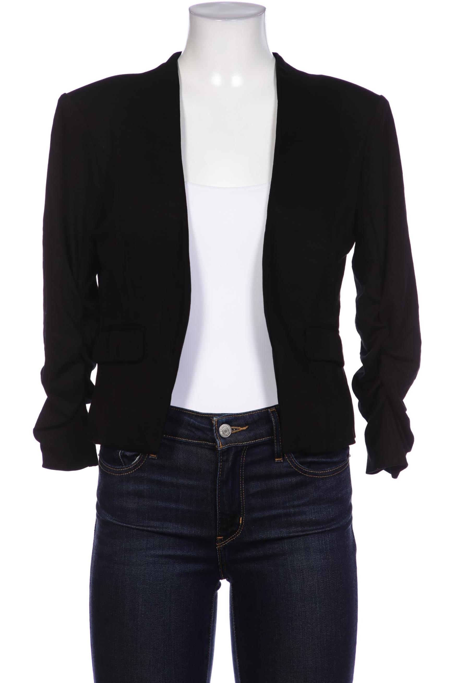 

Madeleine Damen Blazer, schwarz, Gr. 38
