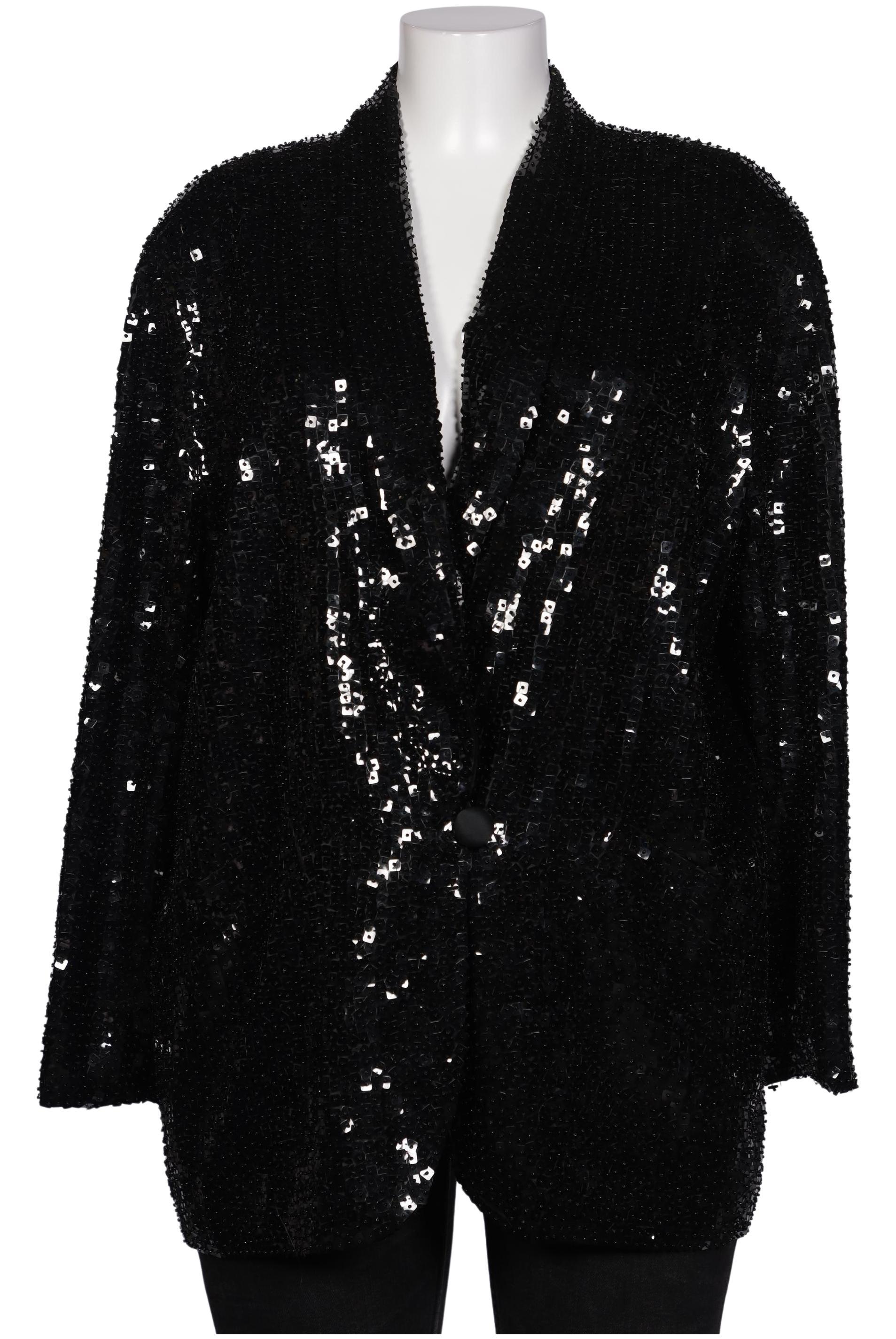 

Madeleine Damen Blazer, schwarz, Gr. 46