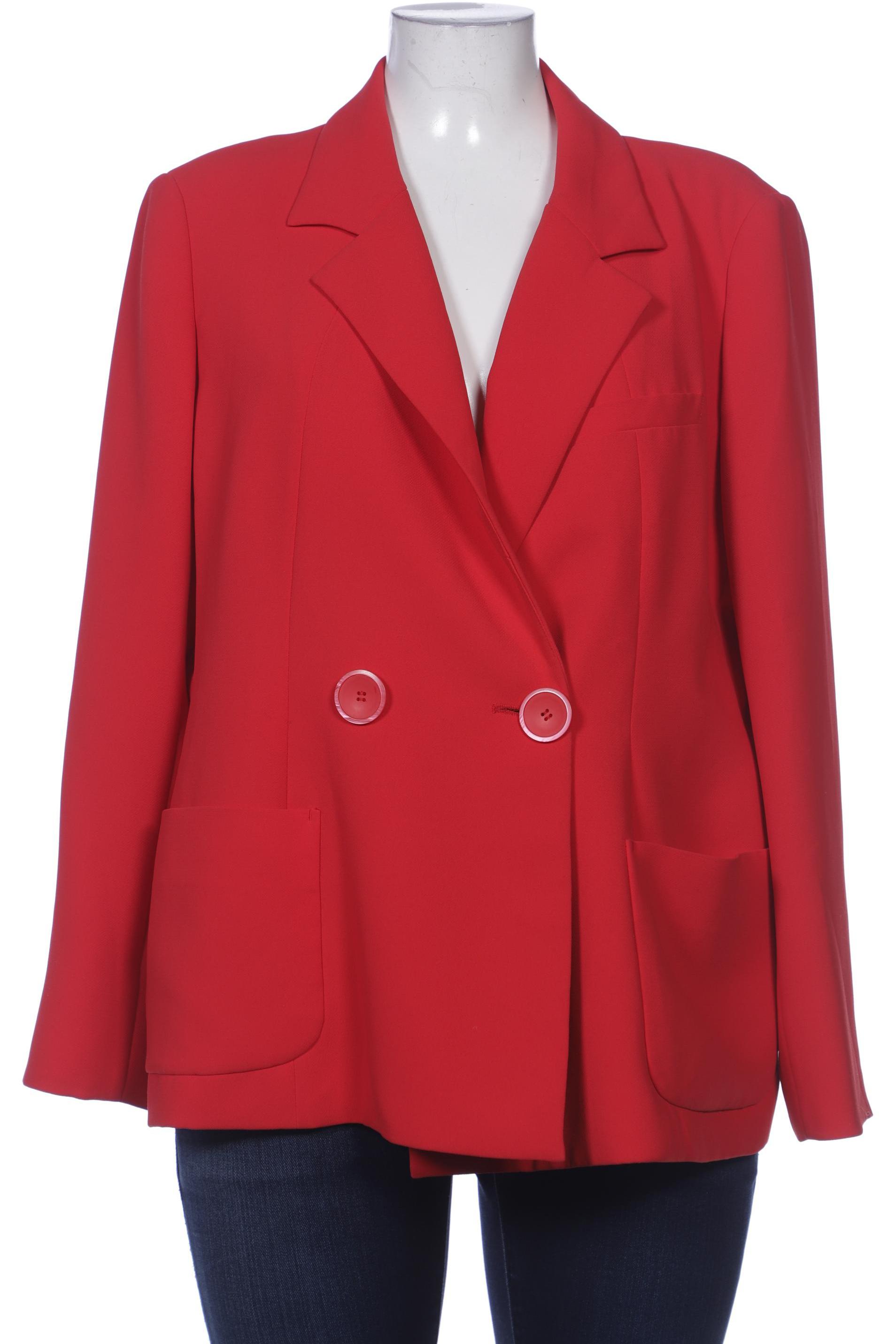 

Madeleine Damen Blazer, rot, Gr. 48