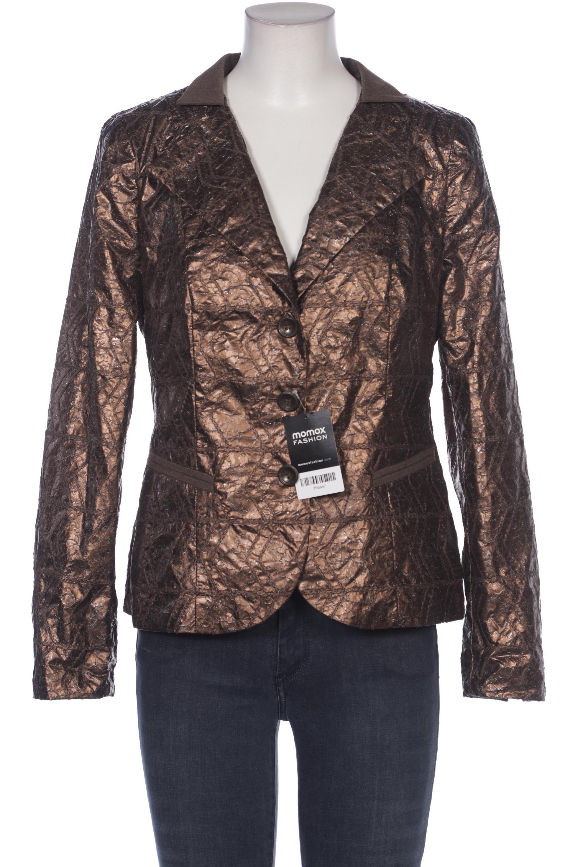 

Madeleine Damen Blazer, braun, Gr. 38