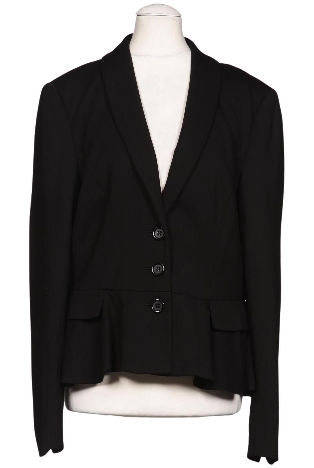 

Madeleine Damen Blazer, schwarz, Gr. 38