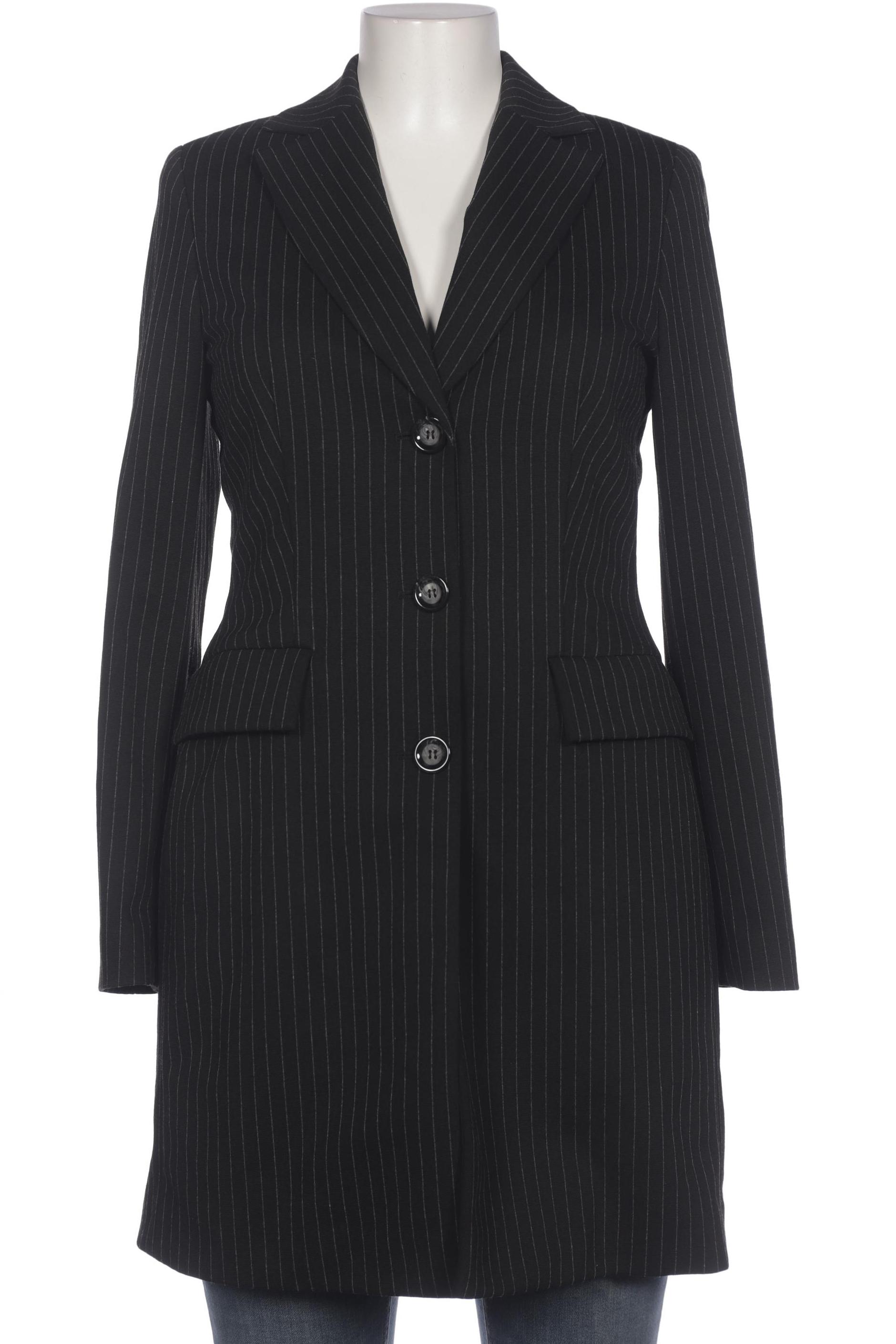 

Madeleine Damen Blazer, schwarz, Gr. 38