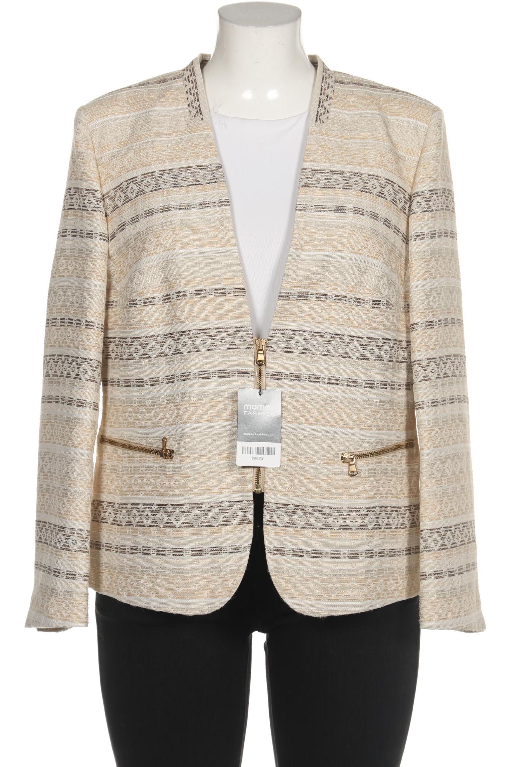 

Madeleine Damen Blazer, beige, Gr. 46