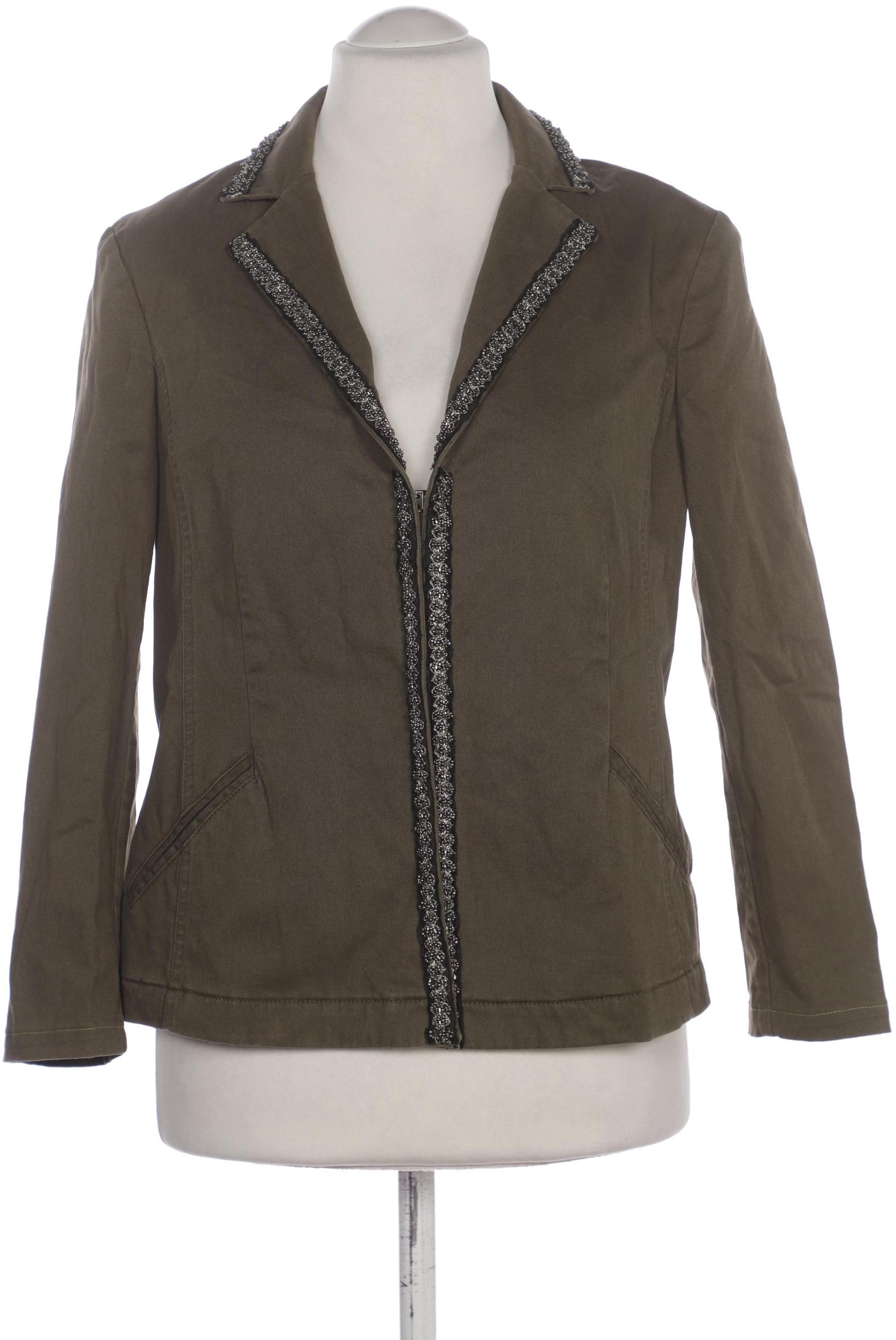 

Madeleine Damen Blazer, grün, Gr. 42