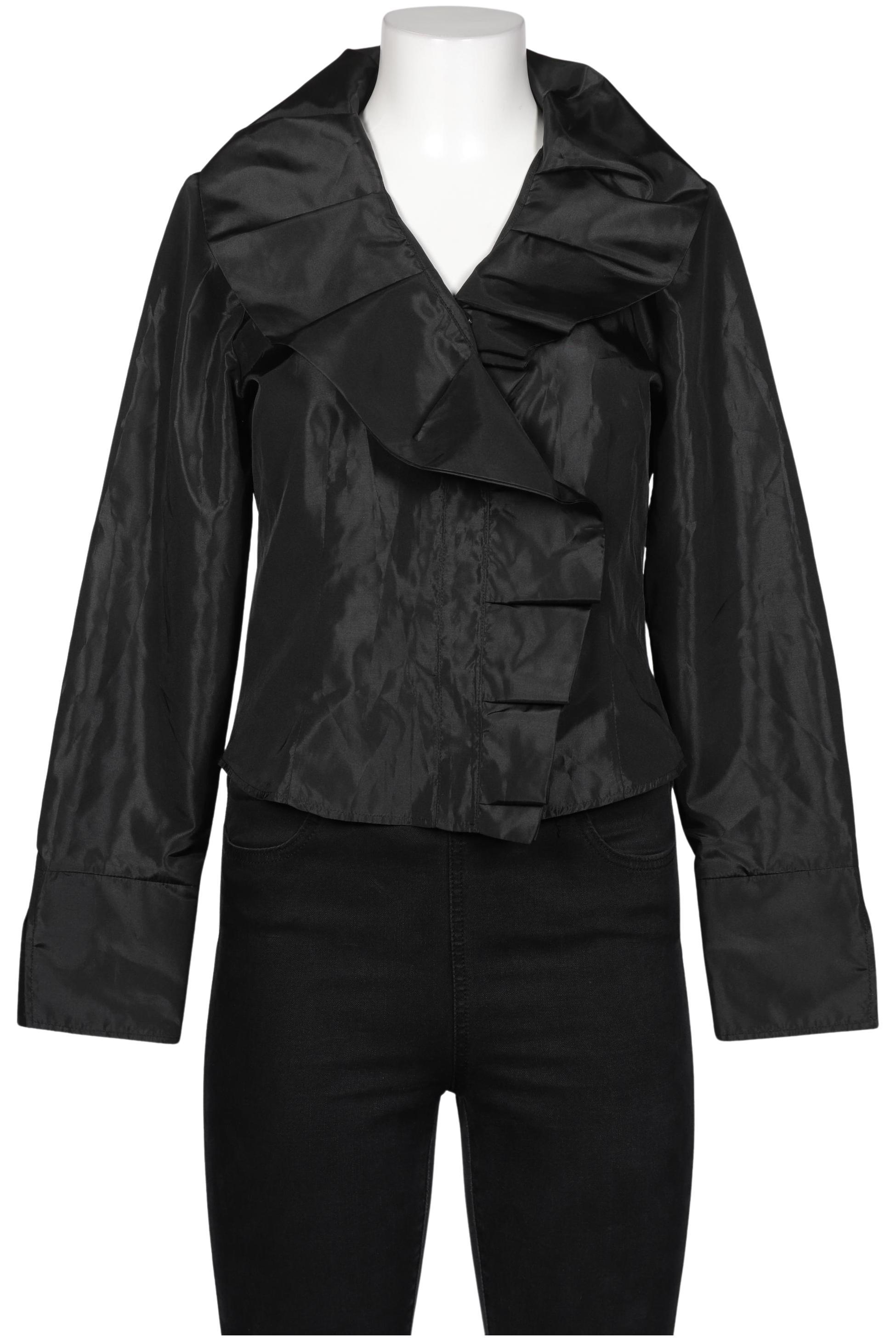 

Madeleine Damen Blazer, schwarz, Gr. 38
