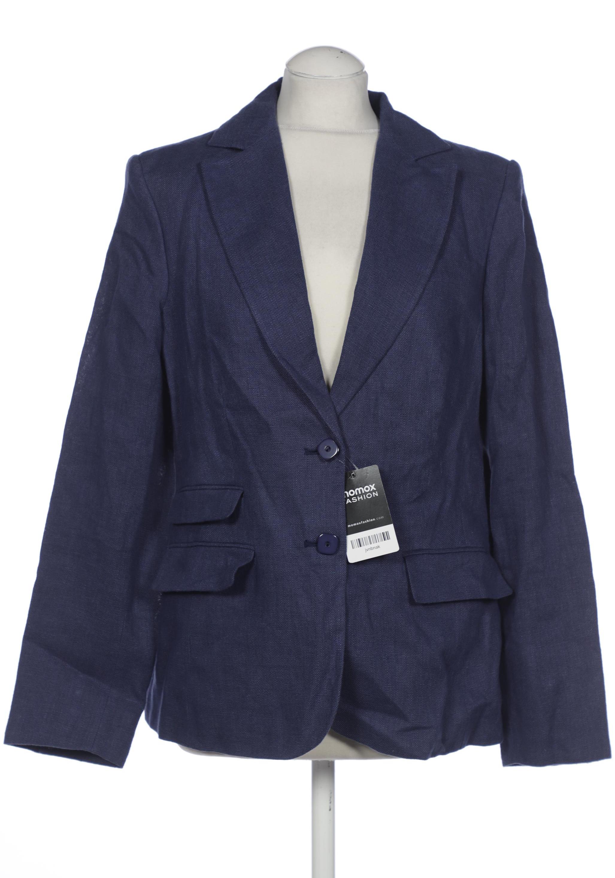 

Madeleine Damen Blazer, blau, Gr. 40