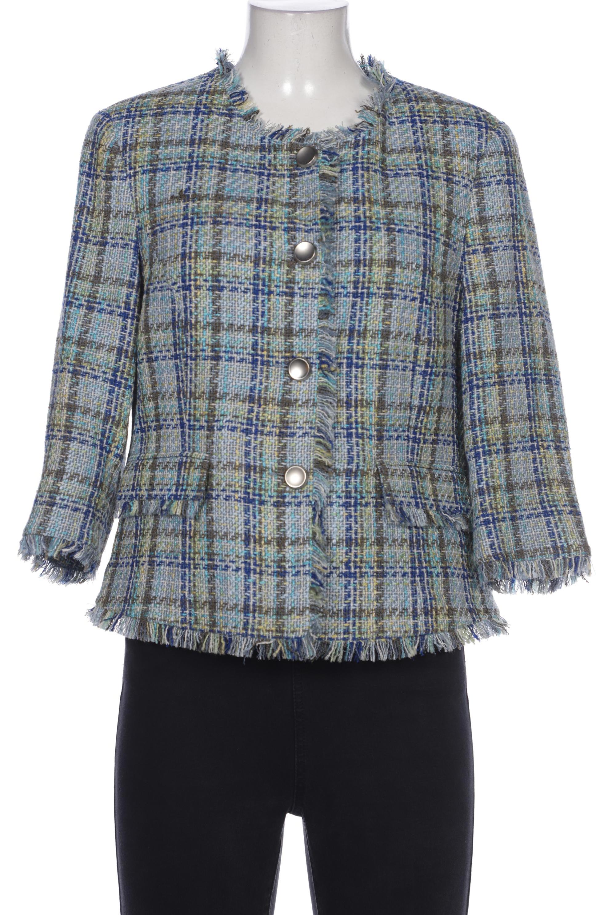 

Madeleine Damen Blazer, blau, Gr. 42