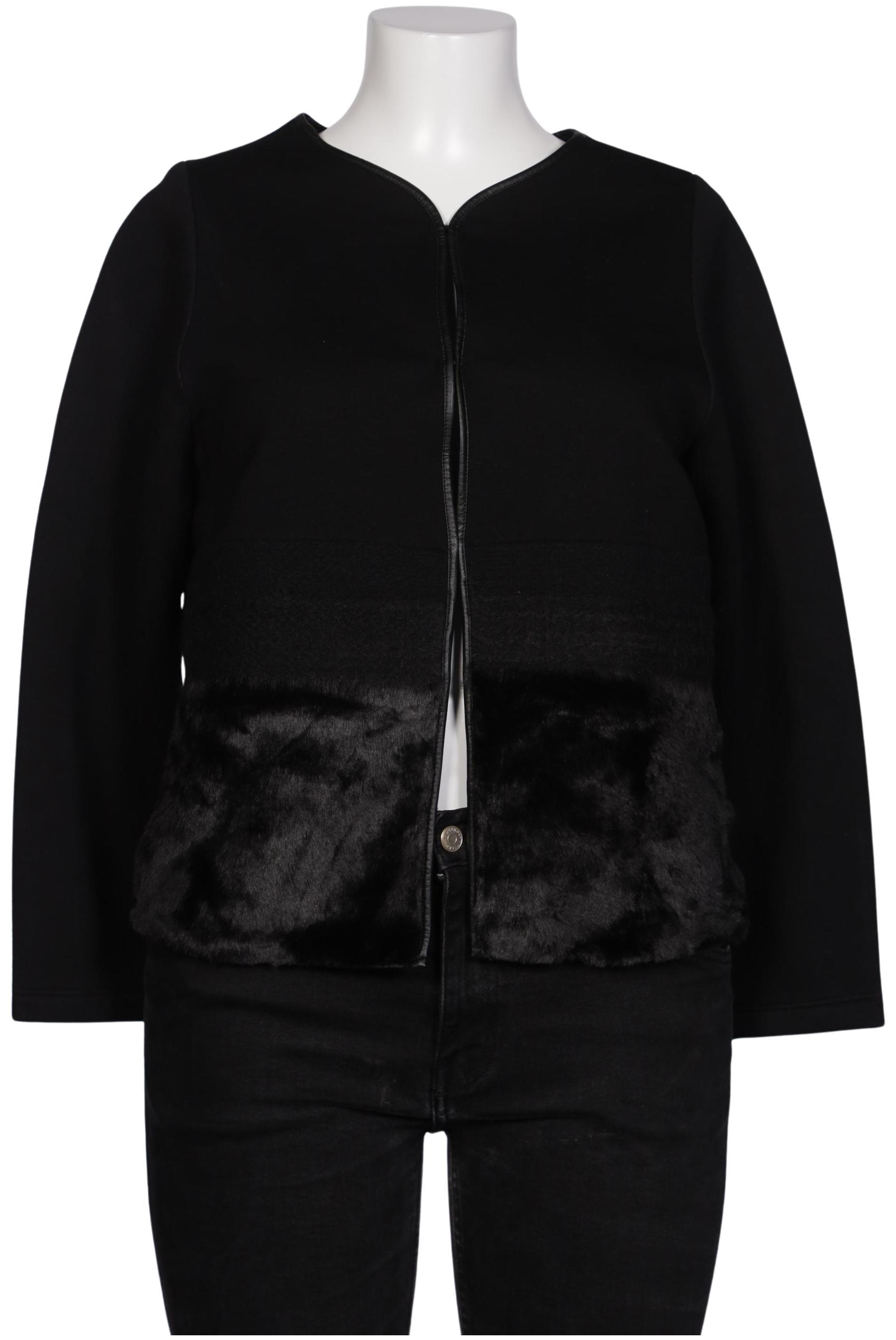 

Madeleine Damen Blazer, schwarz, Gr. 42