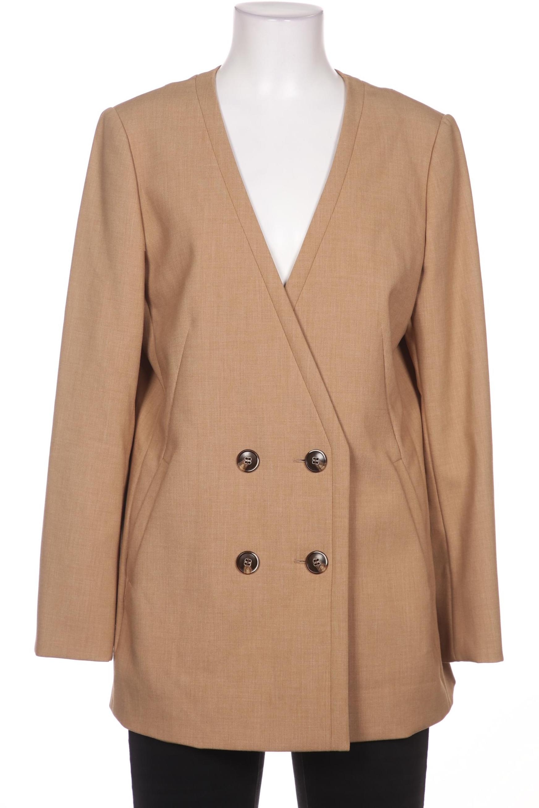 

Madeleine Damen Blazer, beige, Gr. 40