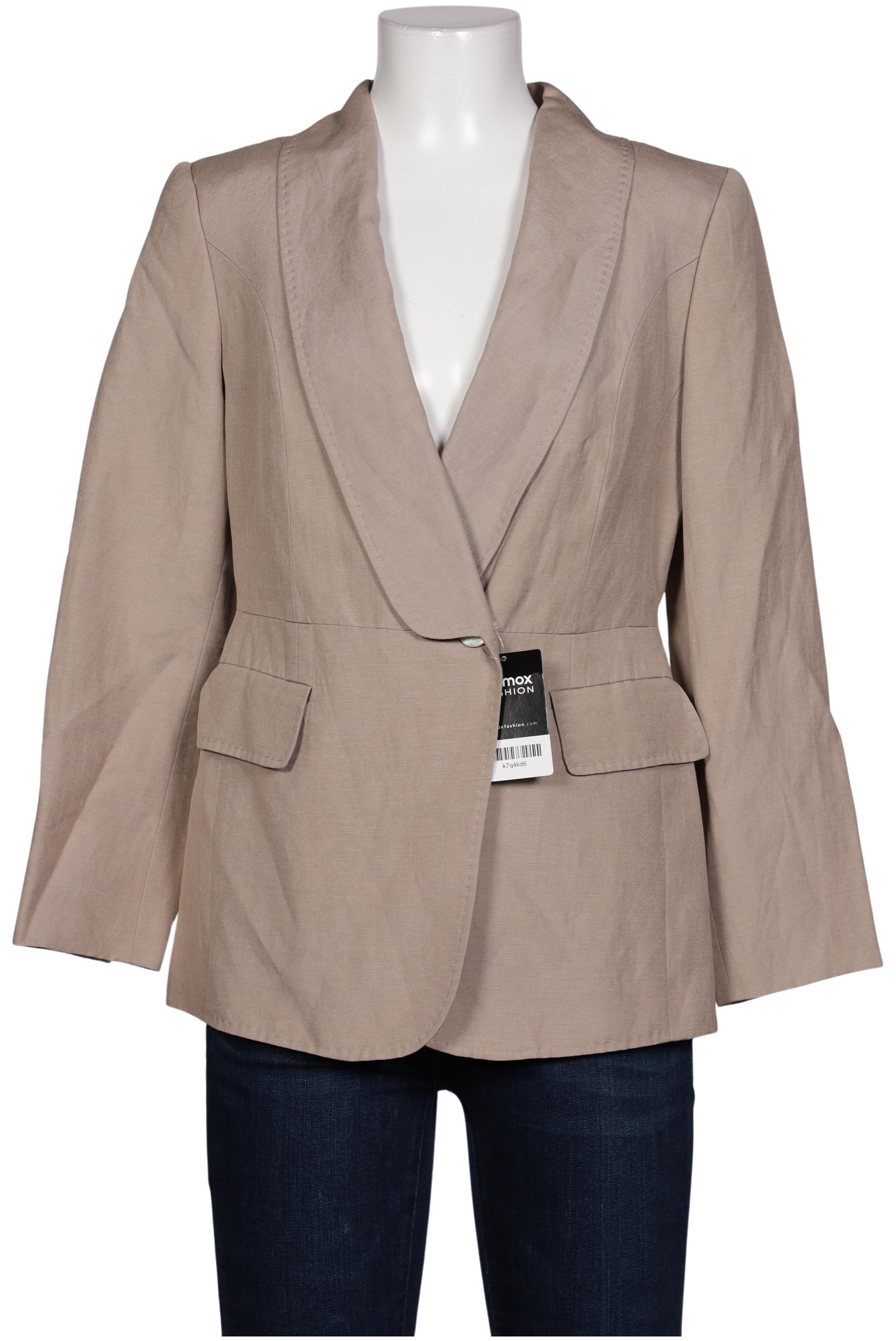 

Madeleine Damen Blazer, beige, Gr. 36