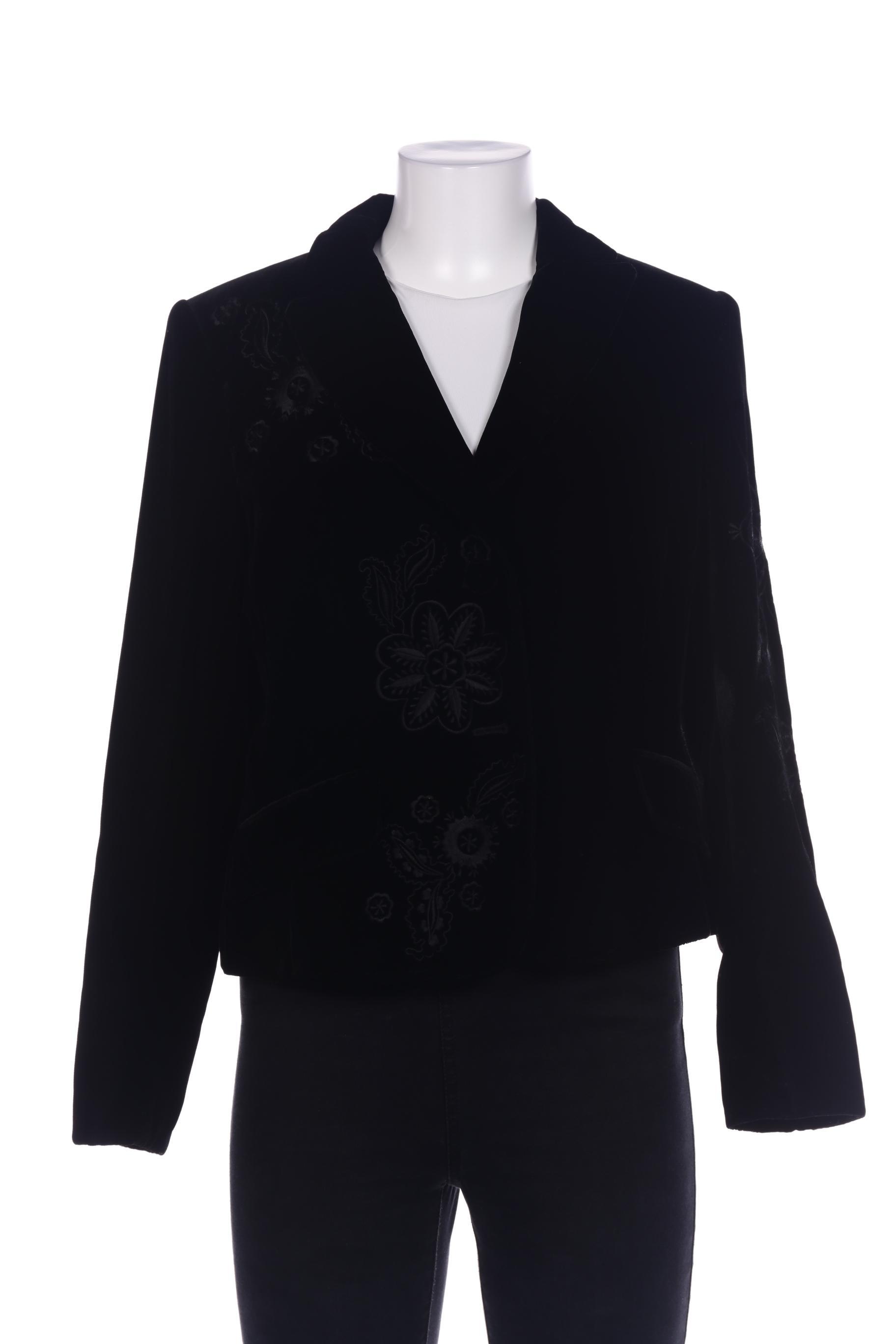 

Madeleine Damen Blazer, schwarz, Gr. 40