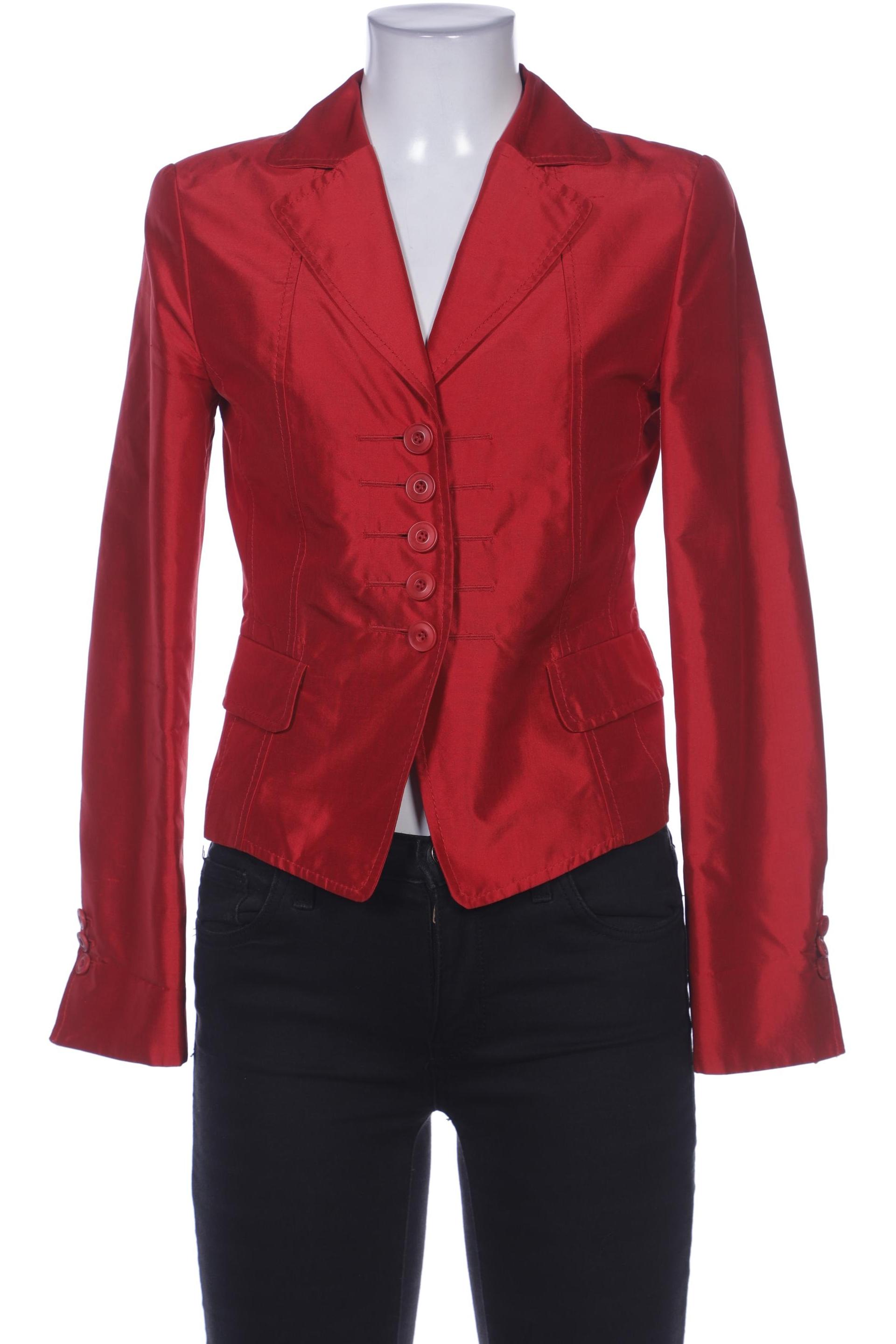 

Madeleine Damen Blazer, rot, Gr. 34