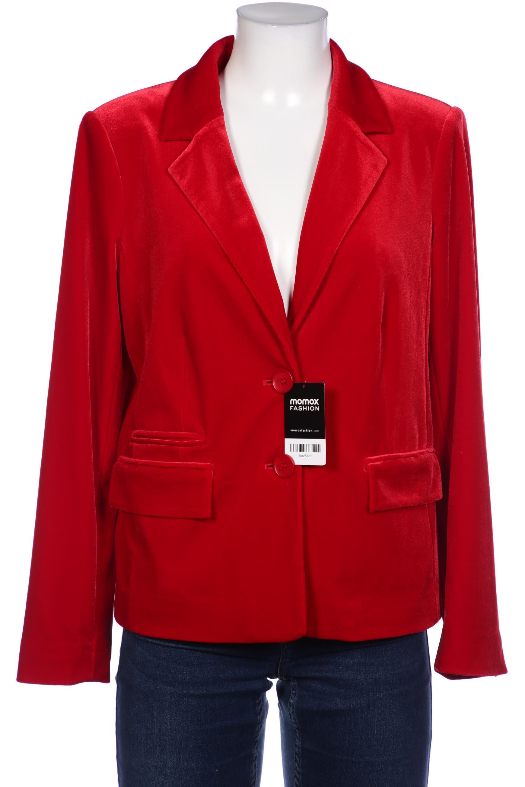 

Madeleine Damen Blazer, rot, Gr. 42