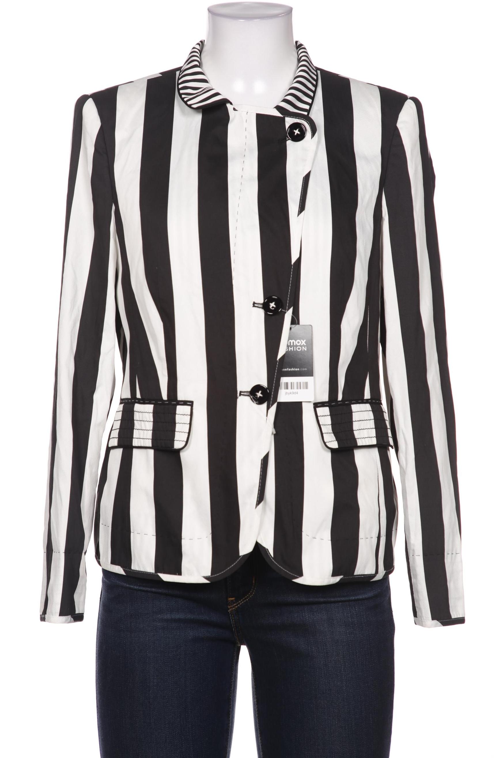 

Madeleine Damen Blazer, weiß, Gr. 38