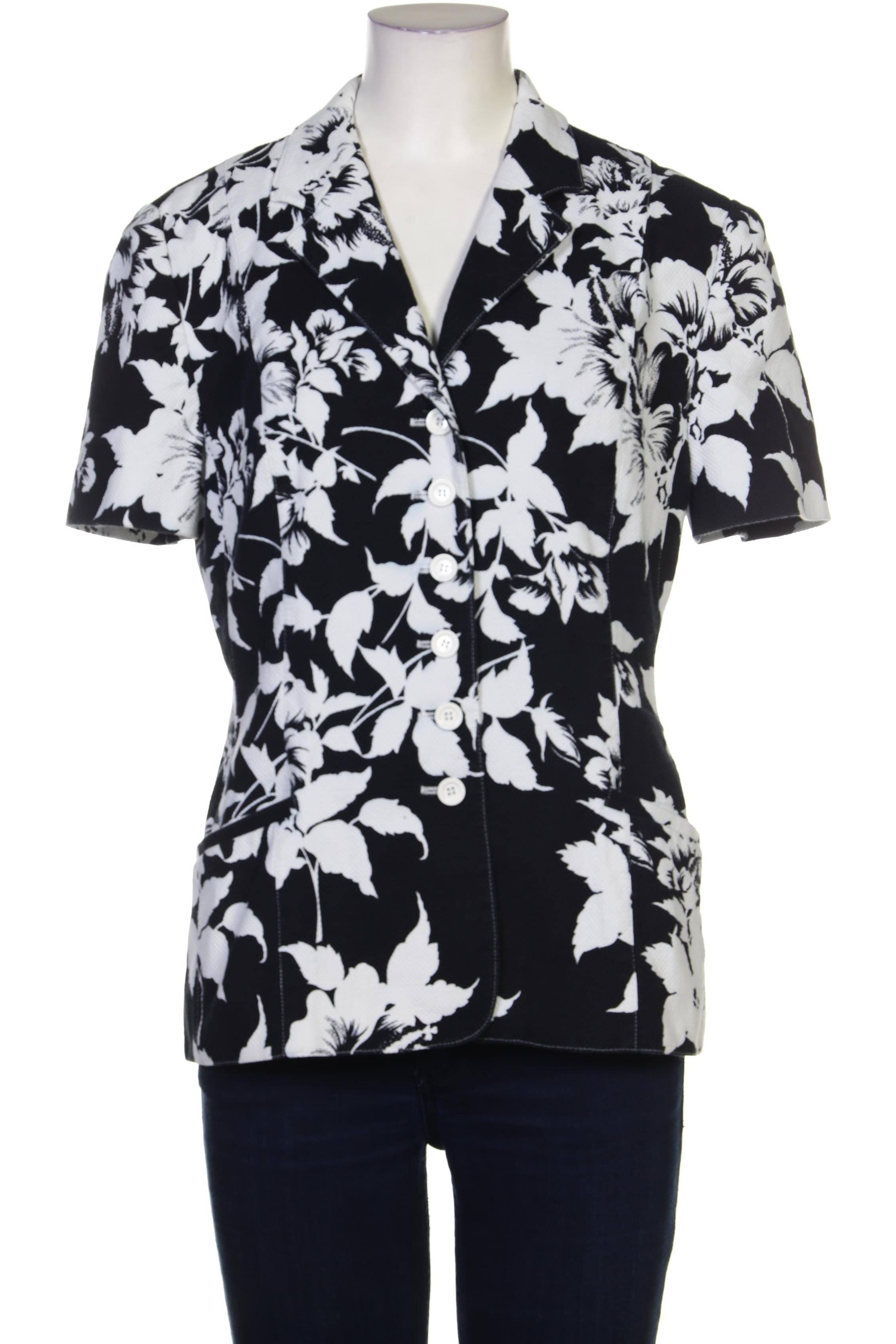

Madeleine Damen Blazer, schwarz, Gr. 38